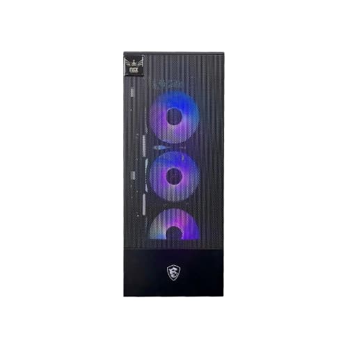 NSX Inferno PC Gamer | AMD R5 5600X | RTX 4060 | 1TB SSD | 16GB RAM | WiFi | Bluetooth | Win 11 Home