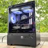 BCC "Nocturne" 7800X3D / 5070 OC / 32GB RAM / 1TB NVME