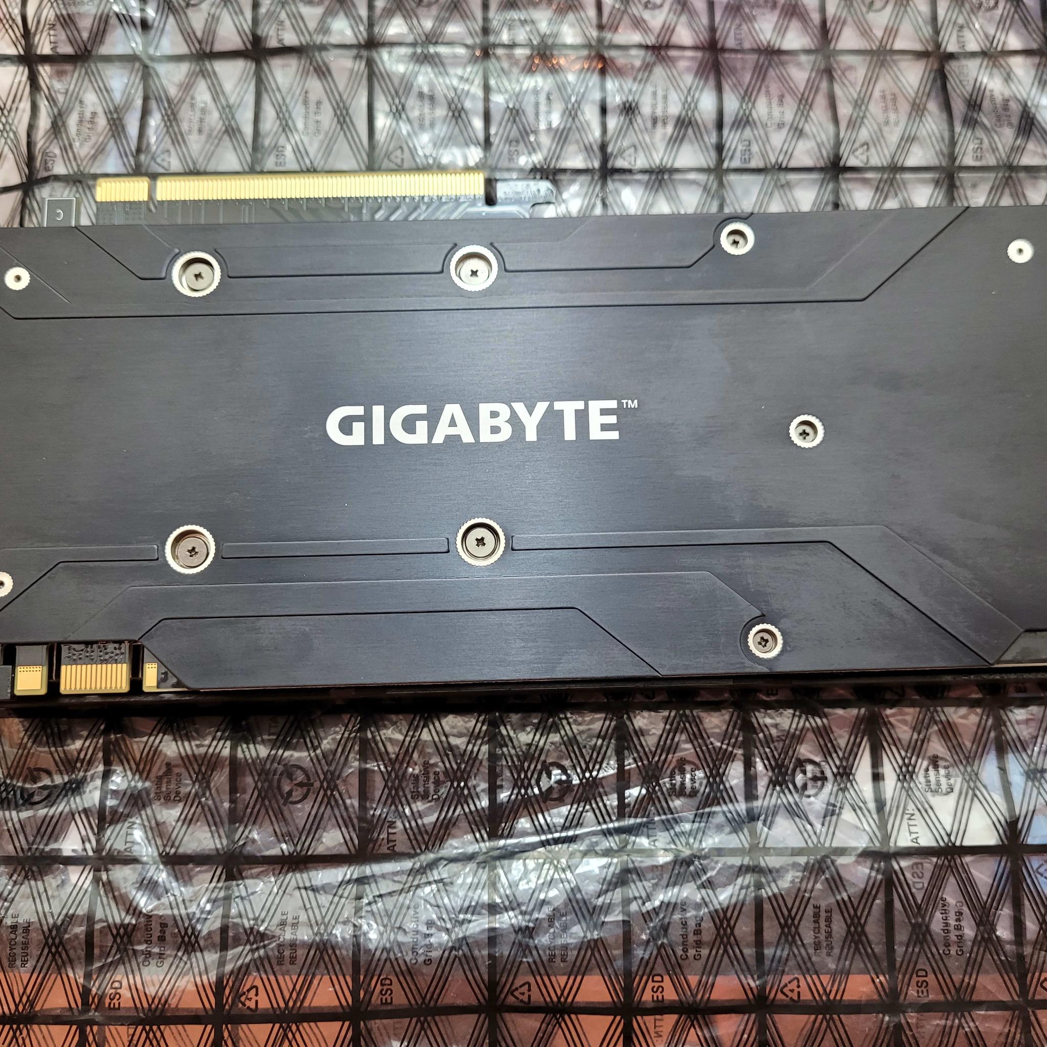 Gigabyte GTX 1080 WINDFORCE