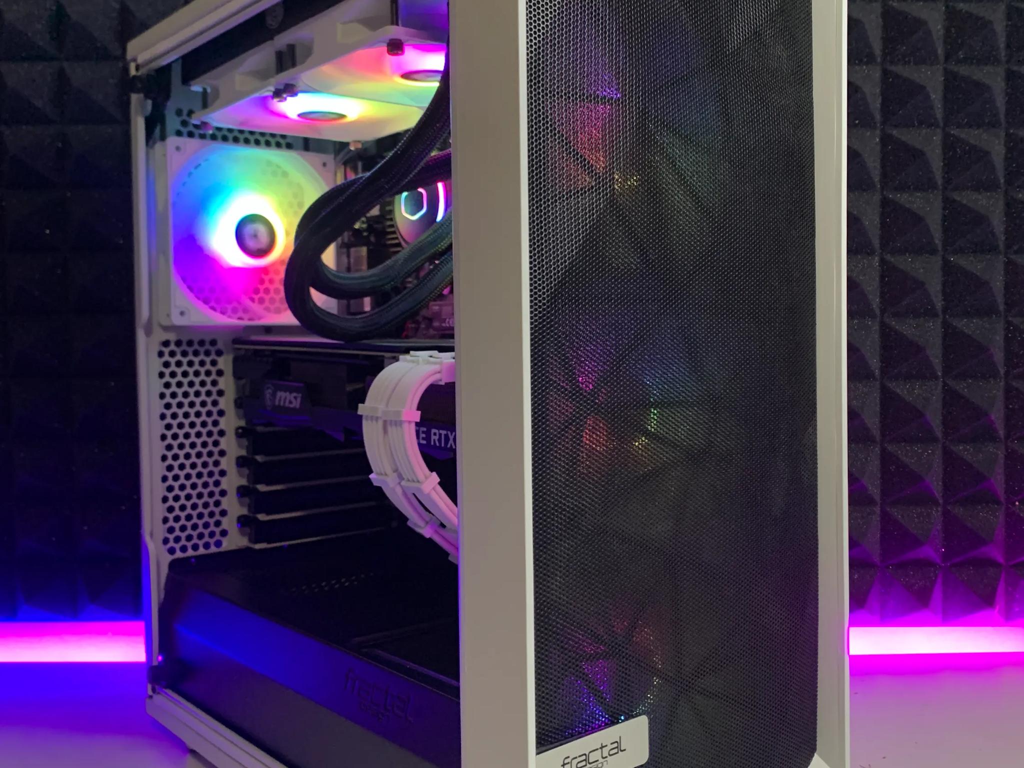 ⚪ Ryzen 5 7600/RTX 3080 10GB Gaming/Streaming PC ⚪