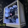 🌊🤍 White Ocean 🤍🌊 Ryzen 7 7700X| RX 6950XT| 32 GB DDR5| 1.5 TB NVMe| 850W PSU