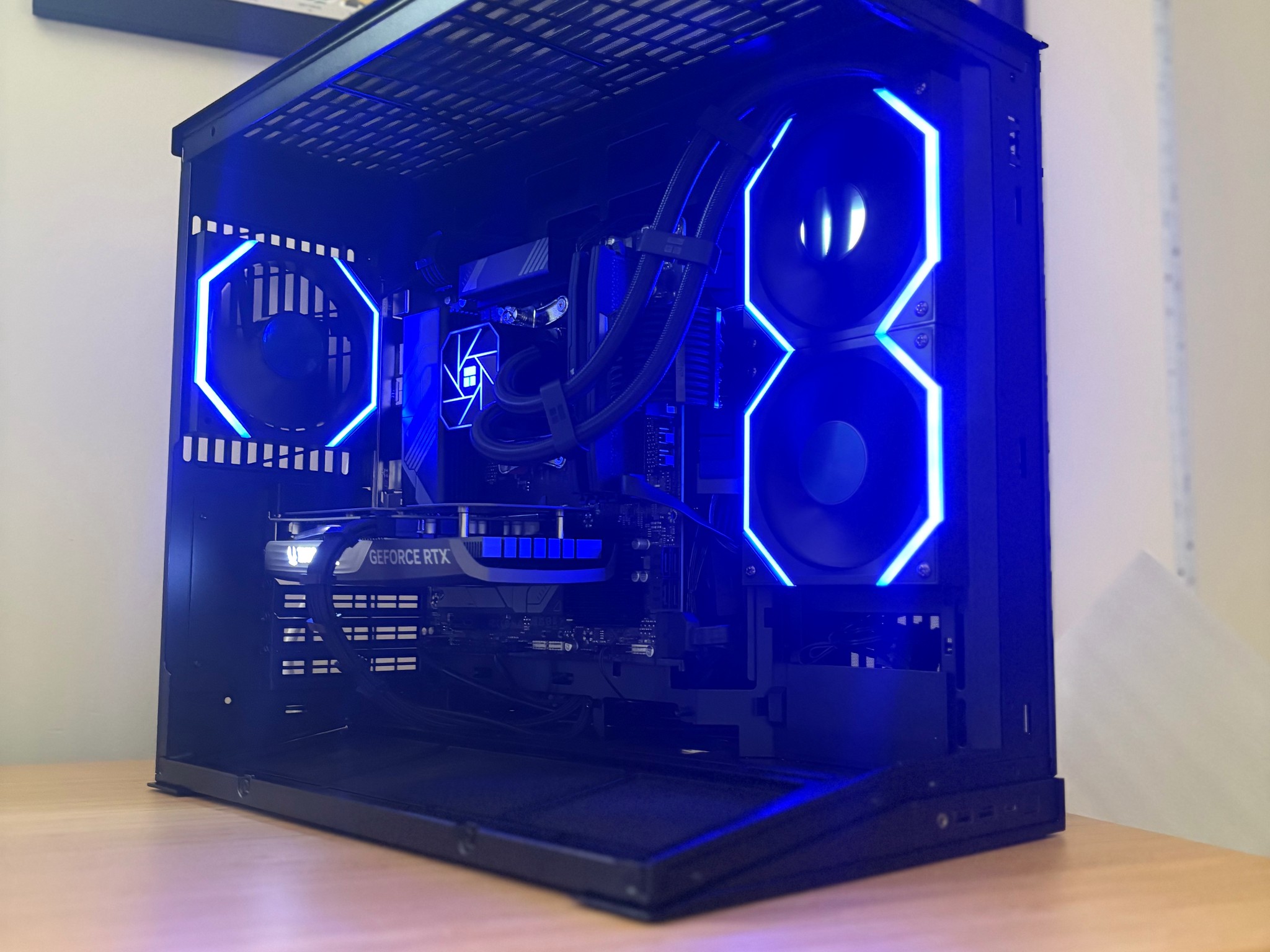 RTX 4060 Gaming PC | Ryzen 5 7600X | 32GB DDR5 | 2TB NVMe
