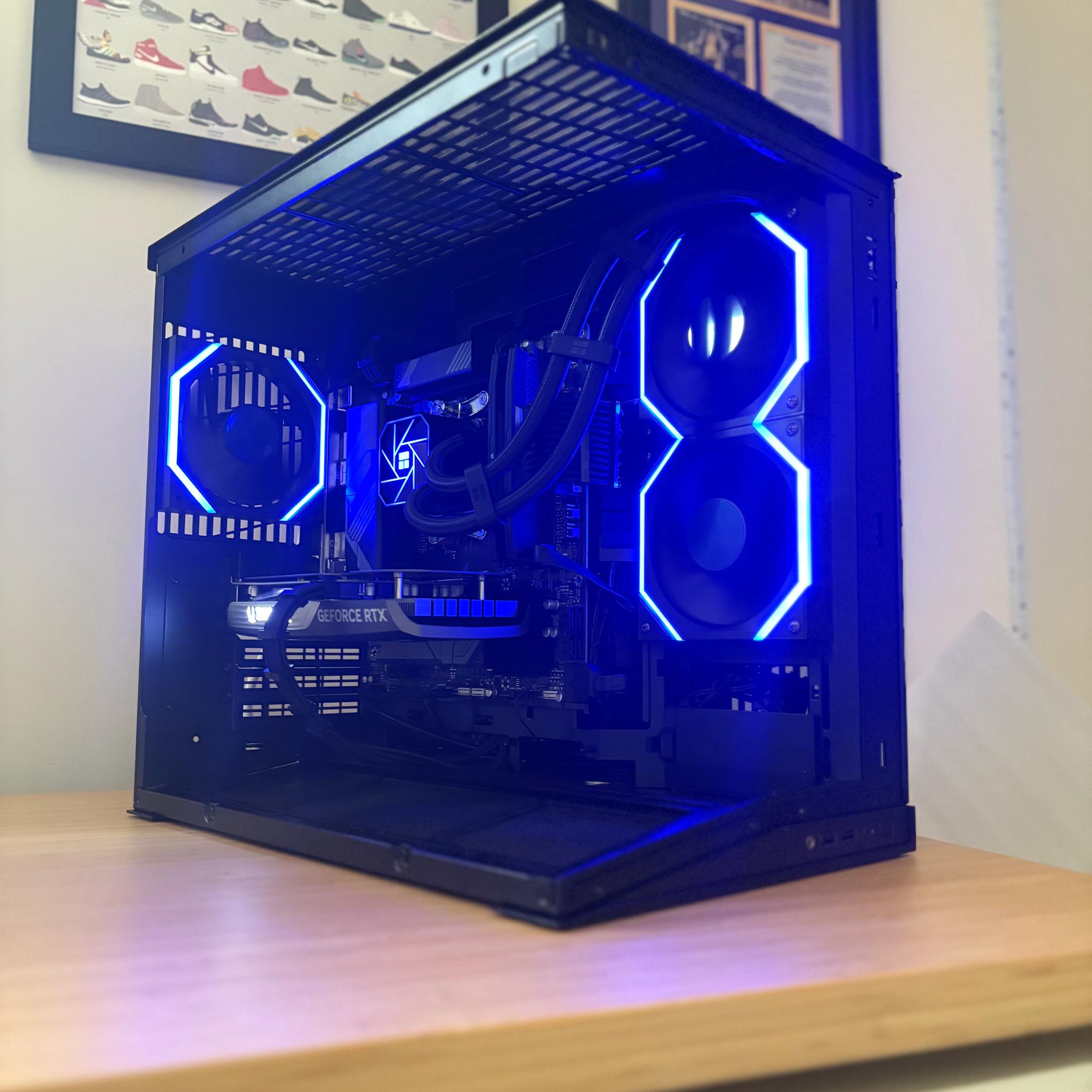 RTX 4060 Gaming PC | Ryzen 5 7600X | 32GB DDR5 | 2TB NVMe