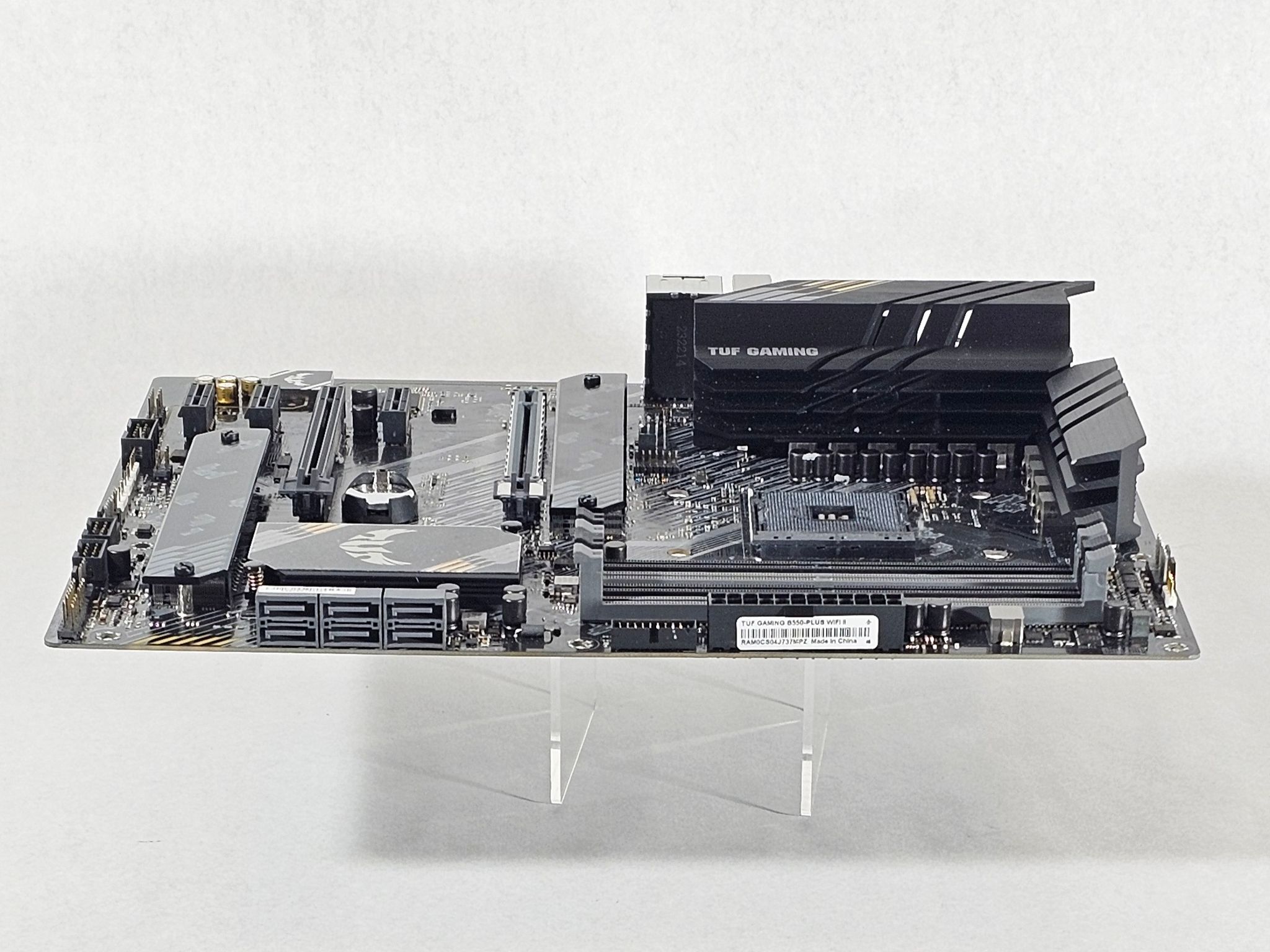 B550-PLUS WiFi AM4 ATX ASUS TUF Gaming Motherboard