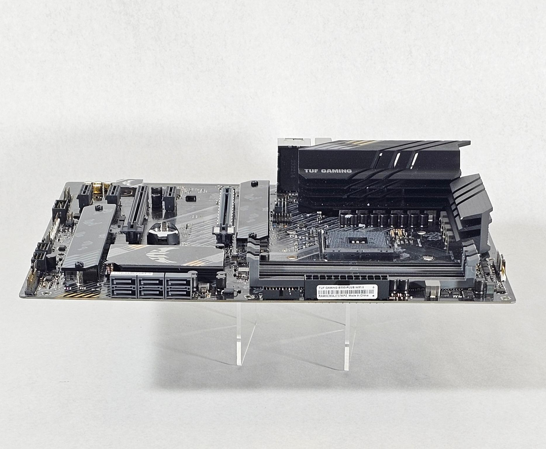 B550-PLUS WiFi AM4 ATX ASUS TUF Gaming Motherboard