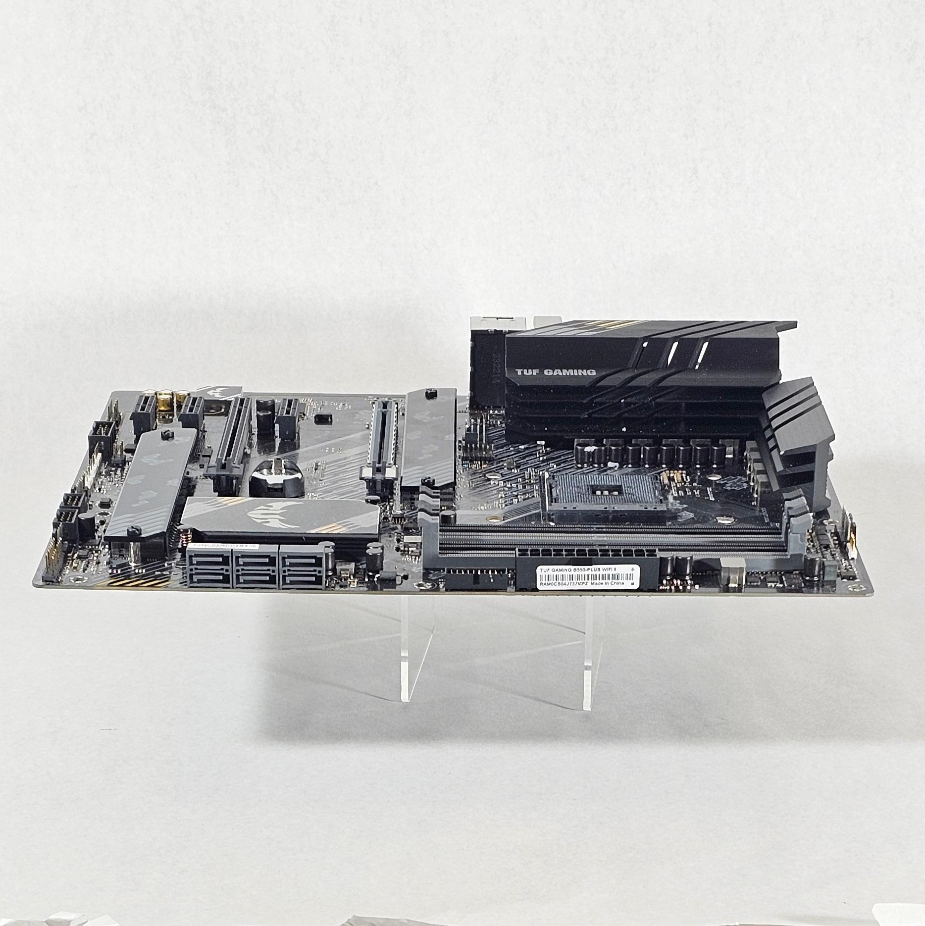 B550-PLUS WiFi AM4 ATX ASUS TUF Gaming Motherboard