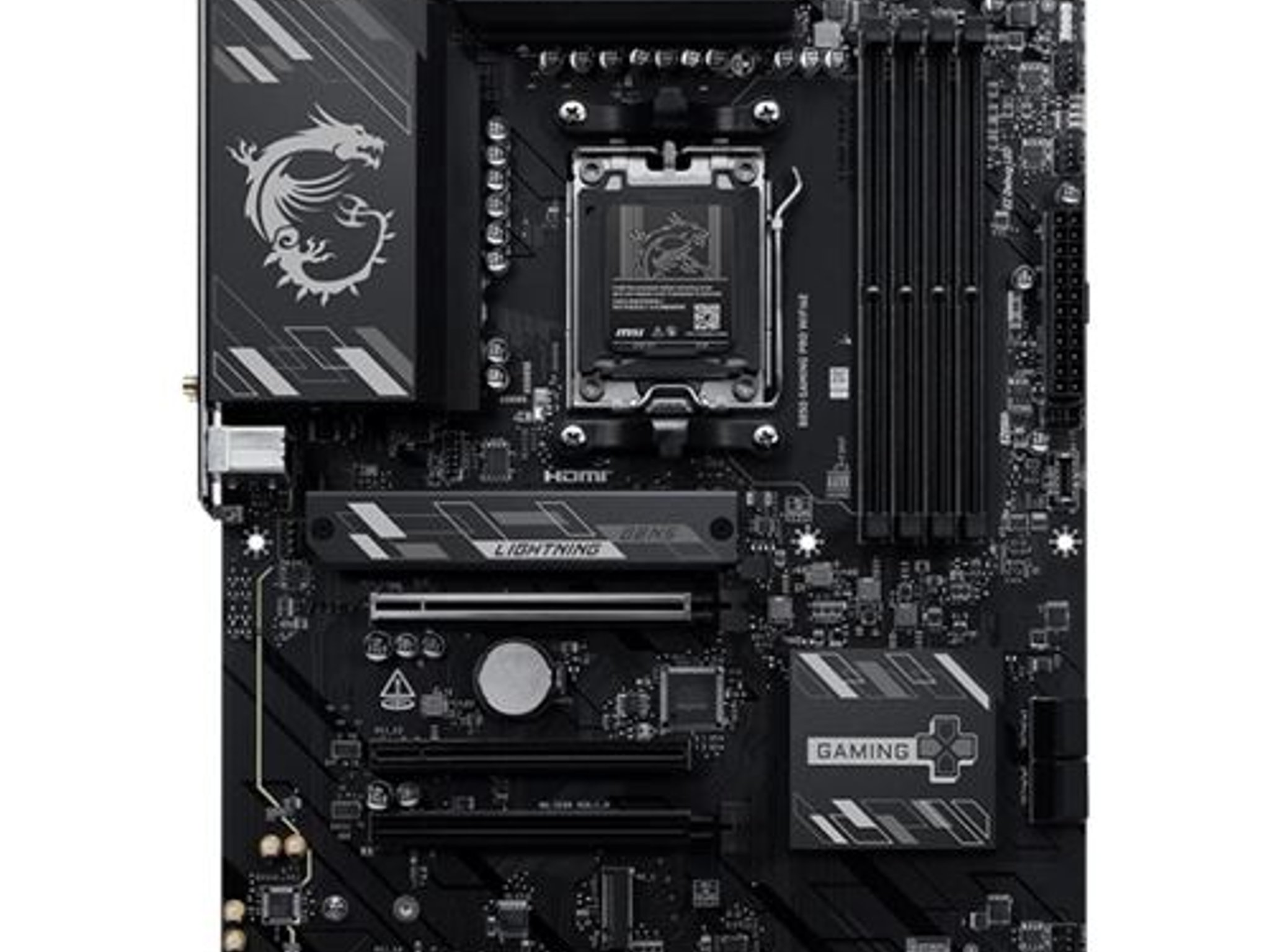 AMD Ryzen 5 7600X3D + MSI B850 MOTHERBOARD  + G Skill 16GB DDR5-6000 - BUNDLE DEAL