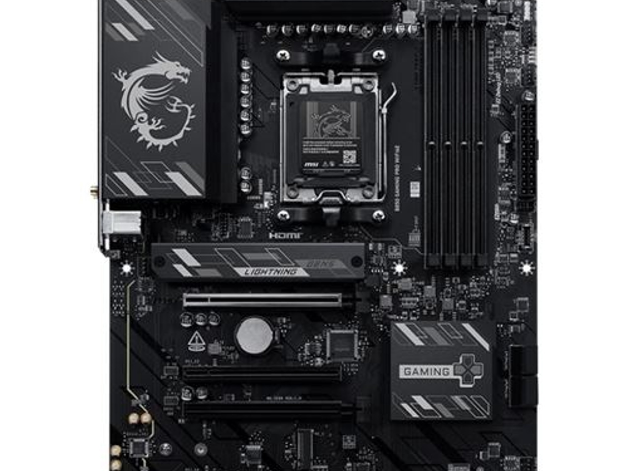 AMD Ryzen 5 7600X3D + MSI B850 MOTHERBOARD  + G Skill 16GB DDR5-6000 - BUNDLE DEAL