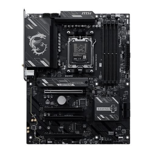 AMD Ryzen 5 7600X3D + MSI B850 MOTHERBOARD  + G Skill 16GB DDR5-6000 - BUNDLE DEAL