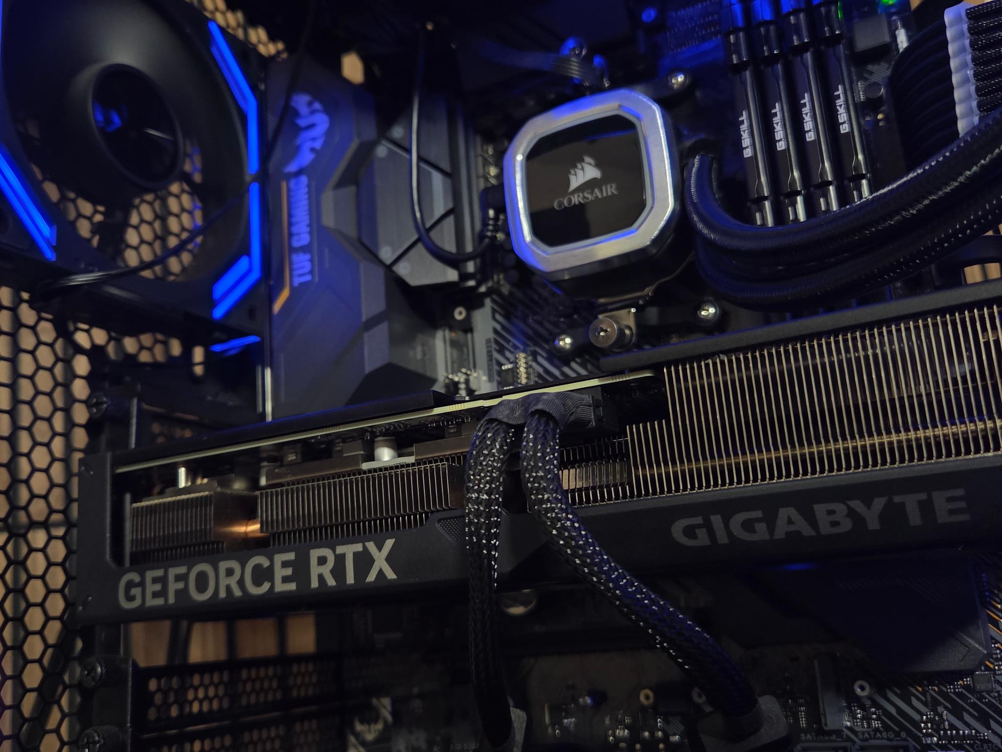 1440P | 4070 Super 12 GB | Ryzen7  5800X  | 32GB Ram | NVME | Win 11 | Liquid Cooled