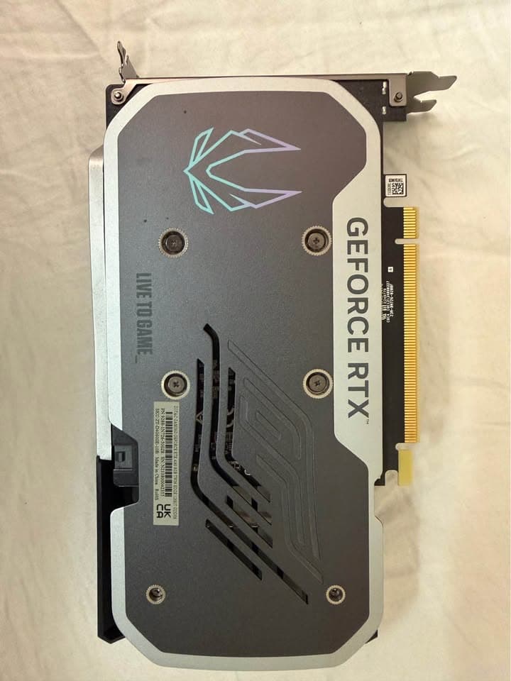 ZOTAC Gaming RTX 4060 Twin Edge 8GB