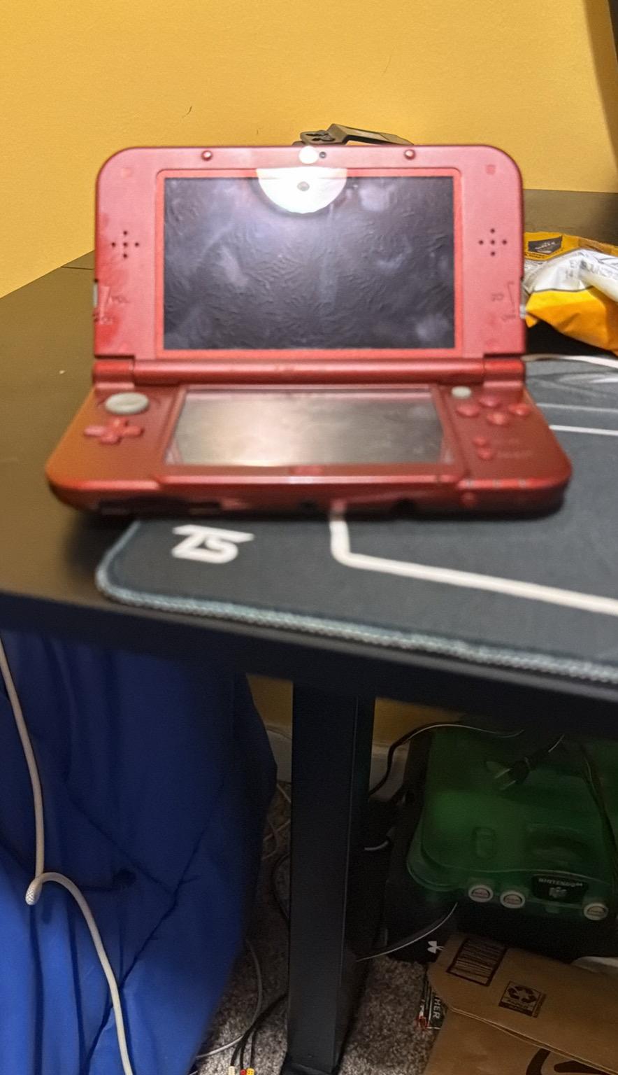 New Nintendo 3DS XL