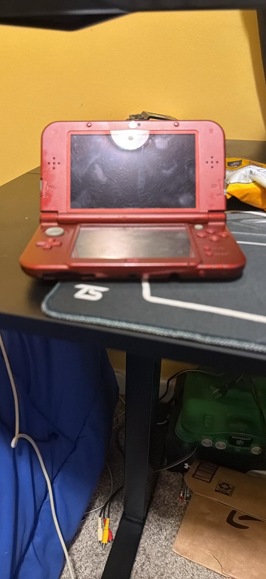 New Nintendo 3DS XL
