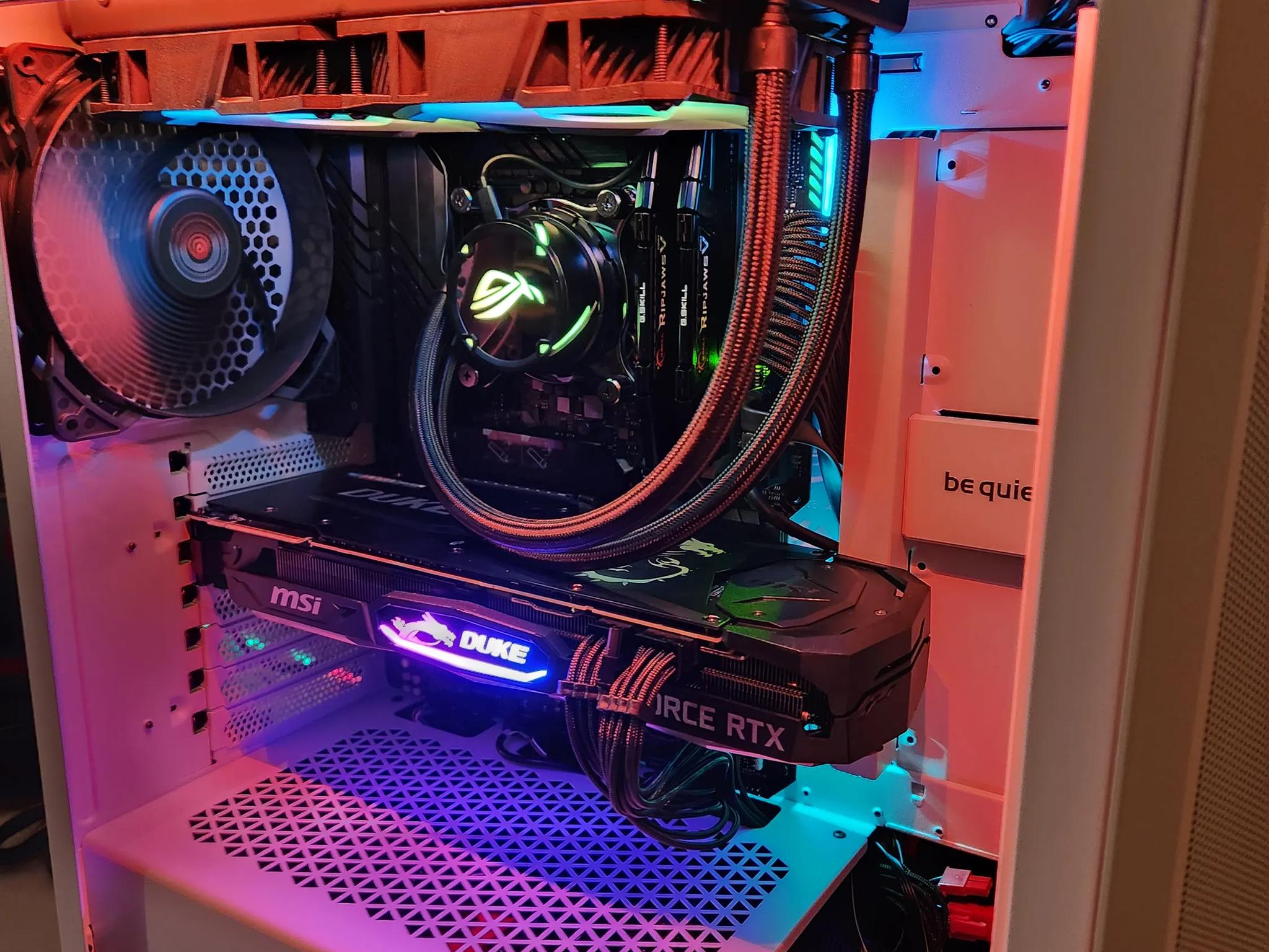 Gaming Pc 2080 For Sale