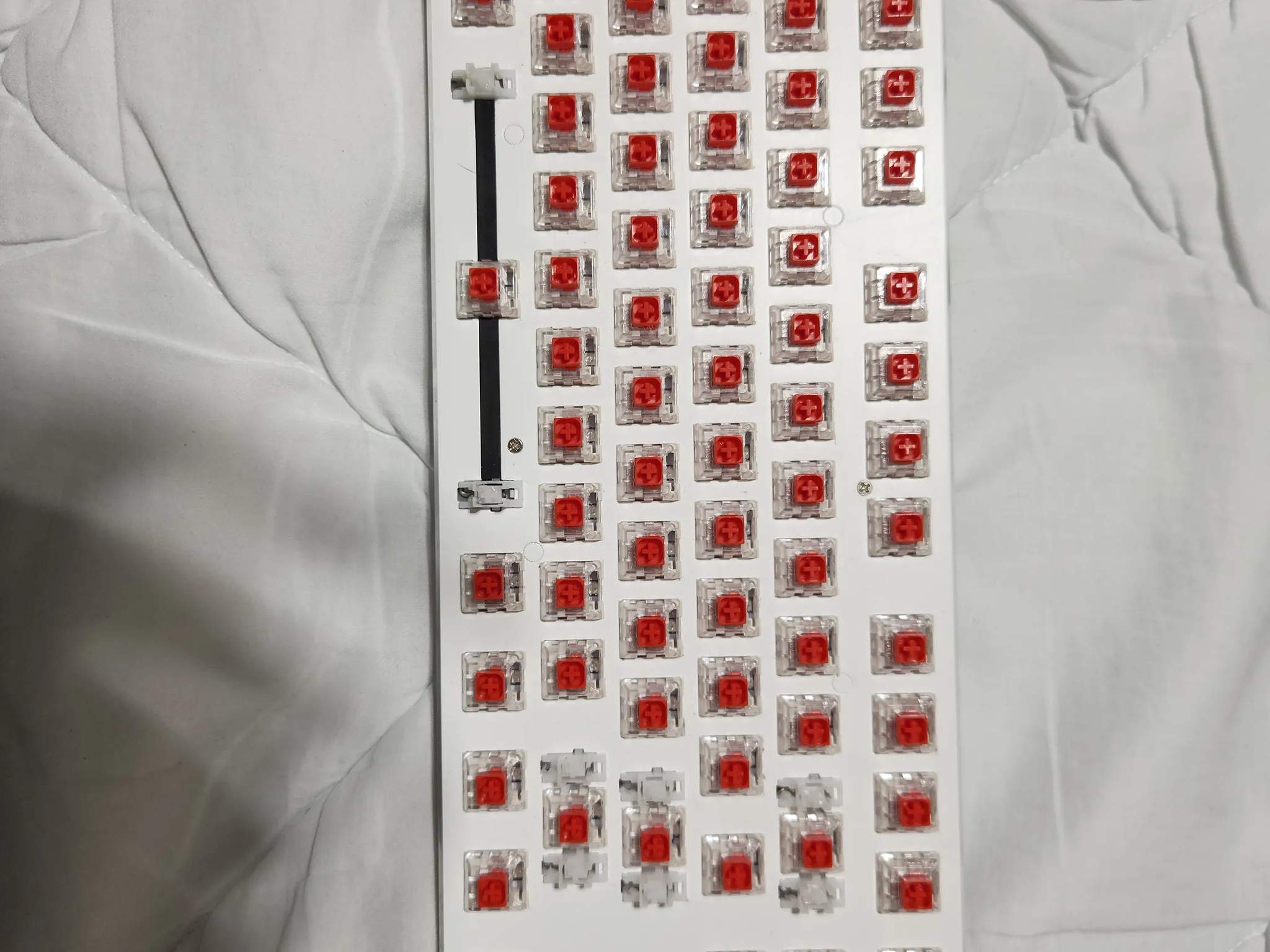 Pulsar PCMK TKL Mechanical Gaming Keyboard