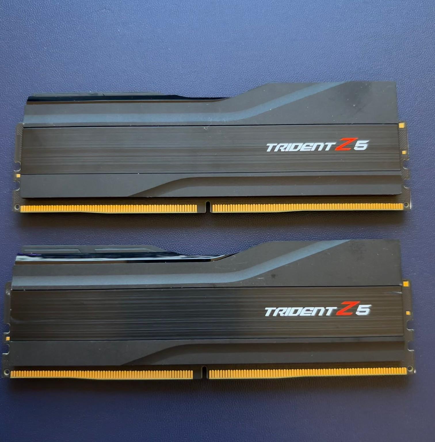 32GB (2 x 16GB) G.Skill Trident Z DDR5