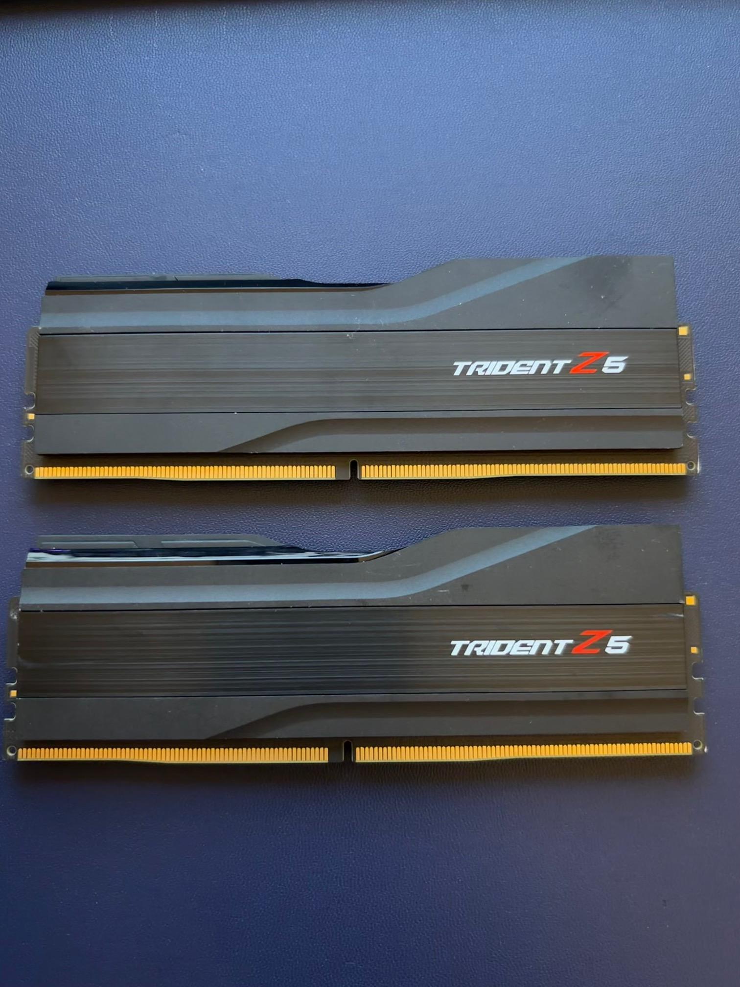 32GB (2 x 16GB) G.Skill Trident Z DDR5
