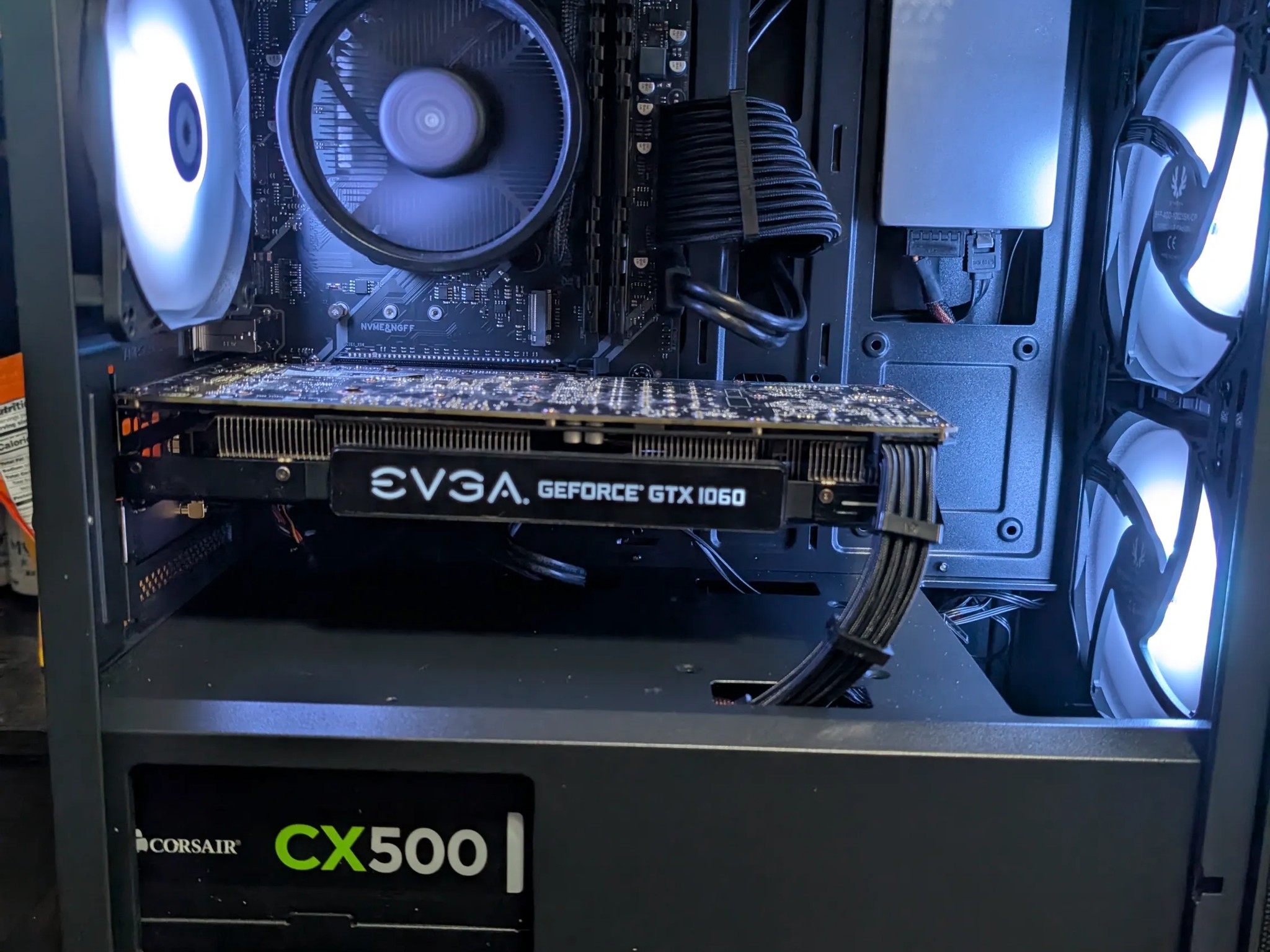 Ryzen Gaming PC: Ryzen 5 2600 | GTX 1060 6GB | 16 GB DDR4 | 1 TB SSD