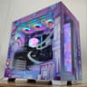 Gaming PC Ryzen 7 7800X3D 16GB RAM 2TB SSD RTX 5070 12GB Windows 11 Computer