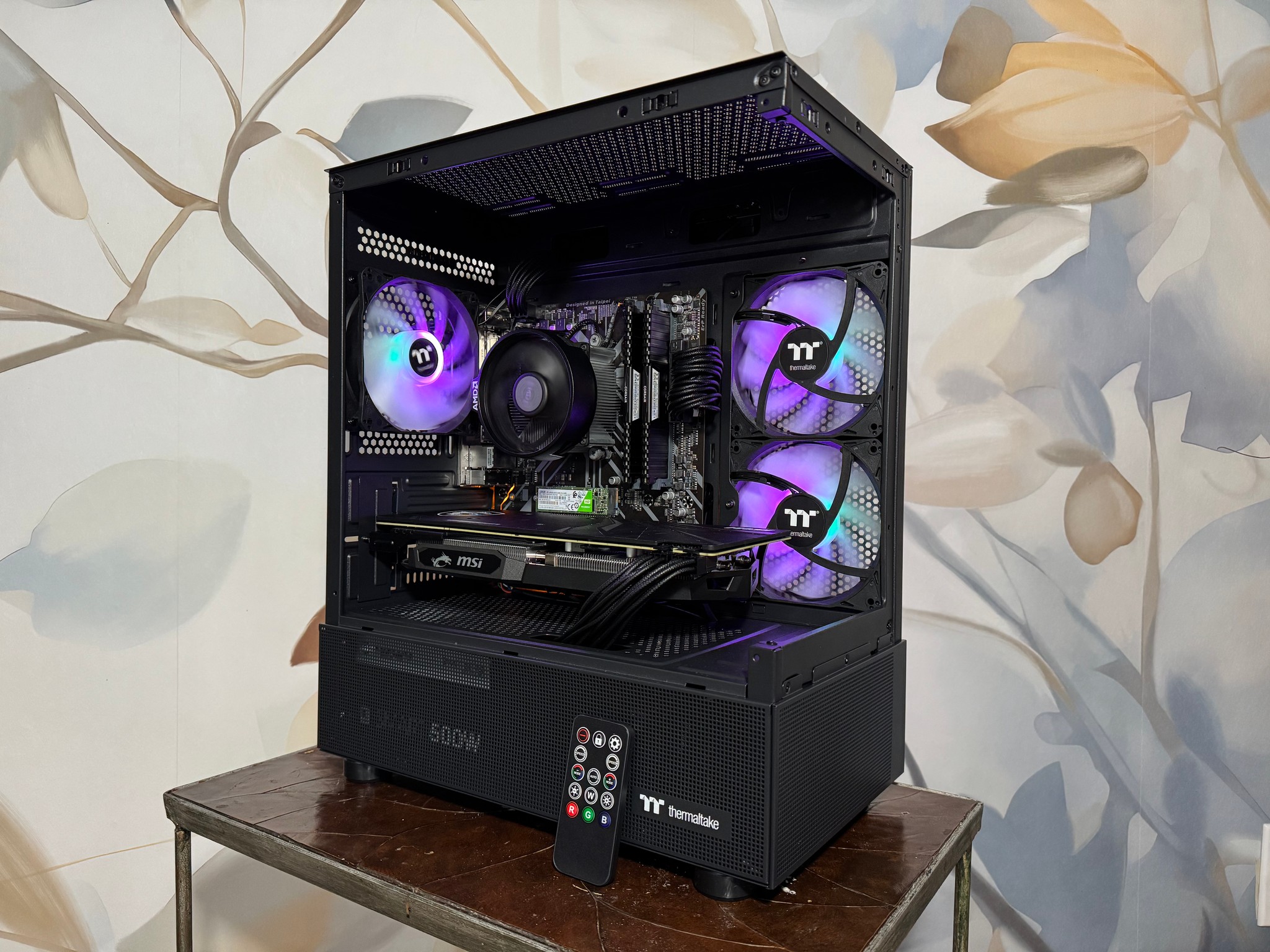 🔥 Budget 1080p Gaming Rig 🎯 | RX 5600 XT • Ryzen 5 • 16GB • 620GB Storage