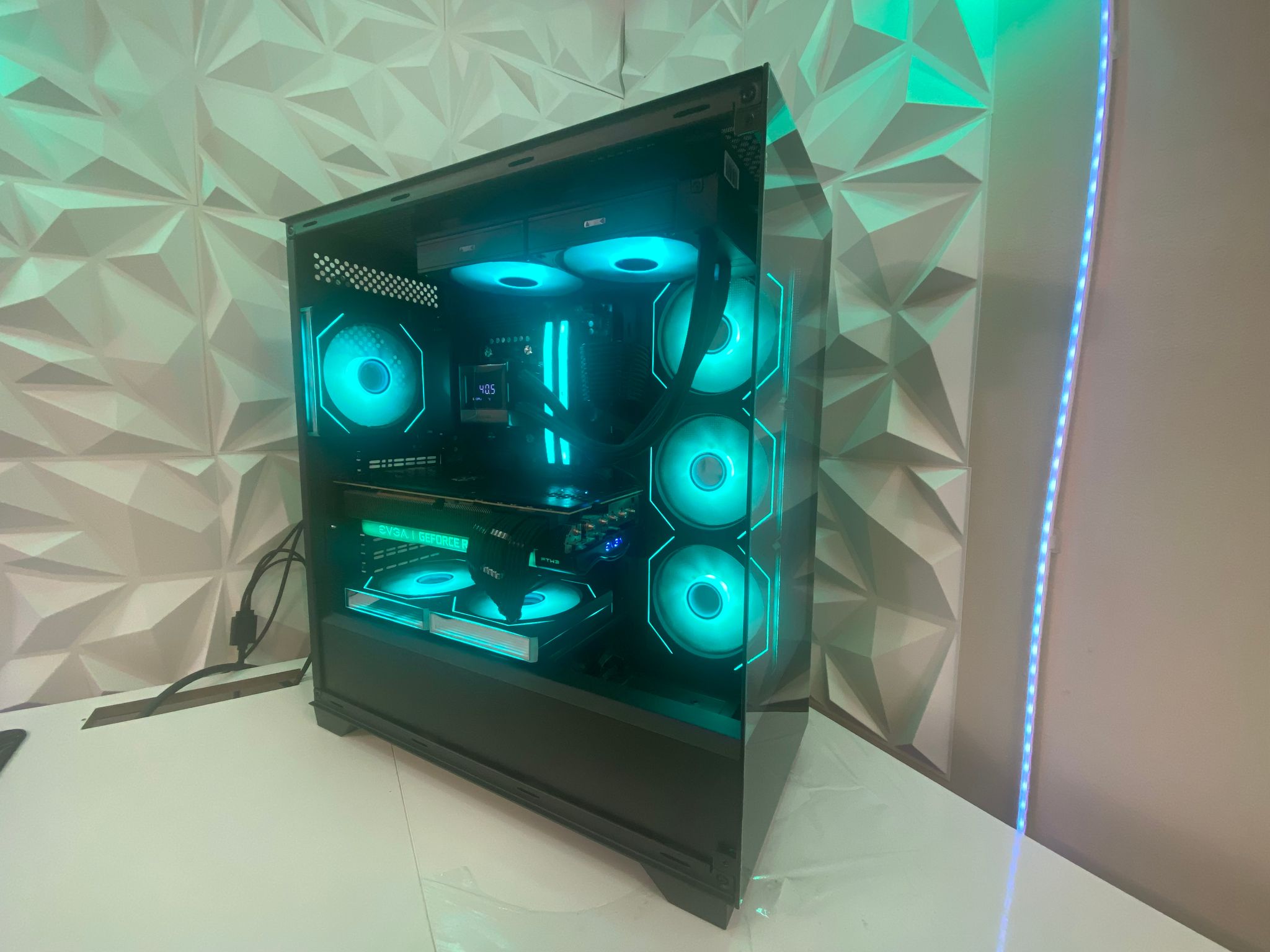 1440P Gaming PC | RYZEN 5 7600 | RTX 3080 10GB | 32GB RAM | 1TB NVME SSD |1080p/1440p High FPS Ready