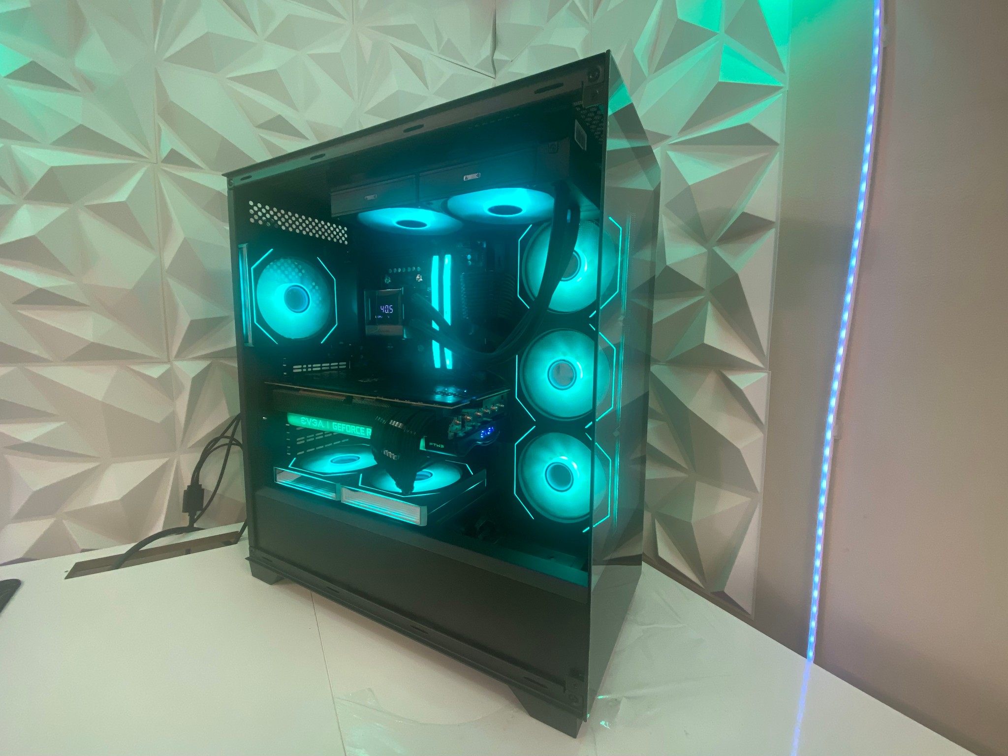 1440P Gaming PC | RYZEN 5 7600 | RTX 3080 10GB | 32GB RAM | 1TB NVME SSD |1080p/1440p High FPS Ready