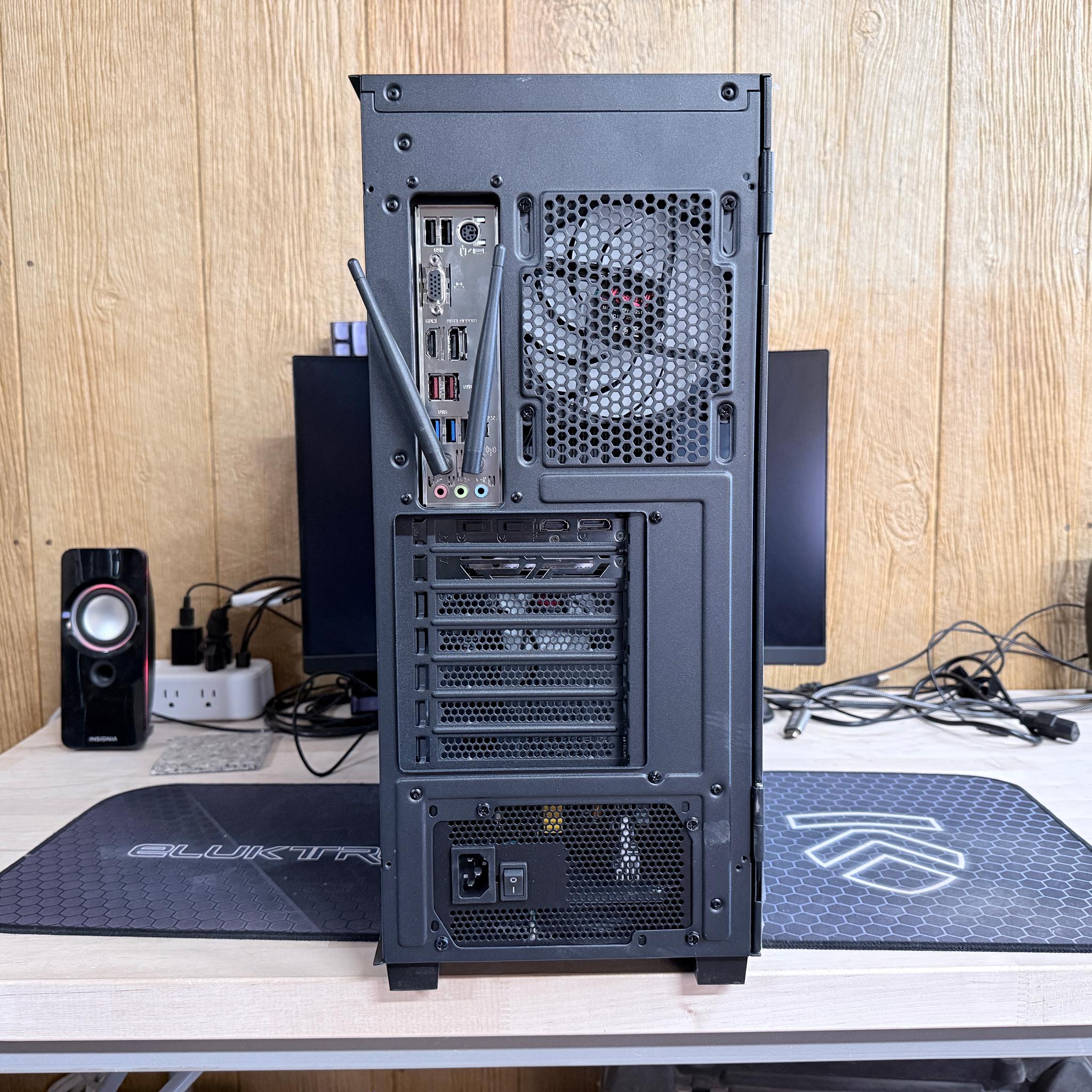 Intel i5 10400, 16GB, 1TB NVME, RTX 2060 Super 8GB - Great Custom Built Gaming/Work PC!