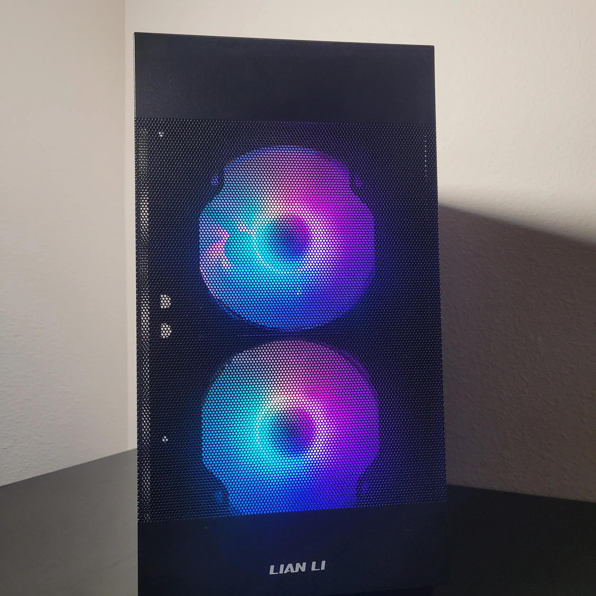ARGB Midrange Gaming PC // RTX 3070 // Ryzen 5 3600 // 32GB DDR4 // 1TB NVME // WIFI + BT