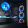 Custom Mid Range Gaming PC, AM5, DDR5, Black