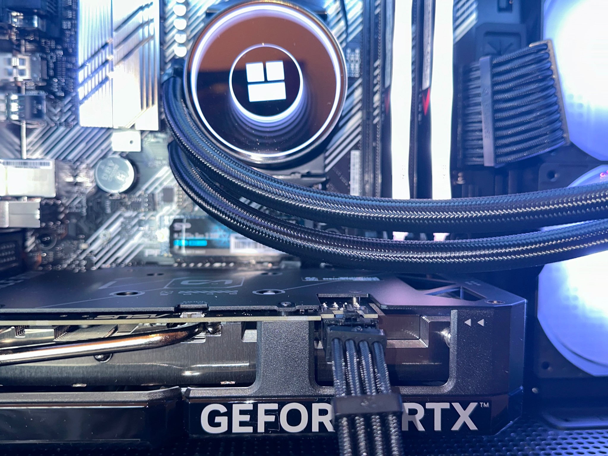 ♠️The Dark Stallion♠️ Ryzen 5 5600 | RTX 4060 | 16GB RAM 3600MHz | 1TB NVMe SSD