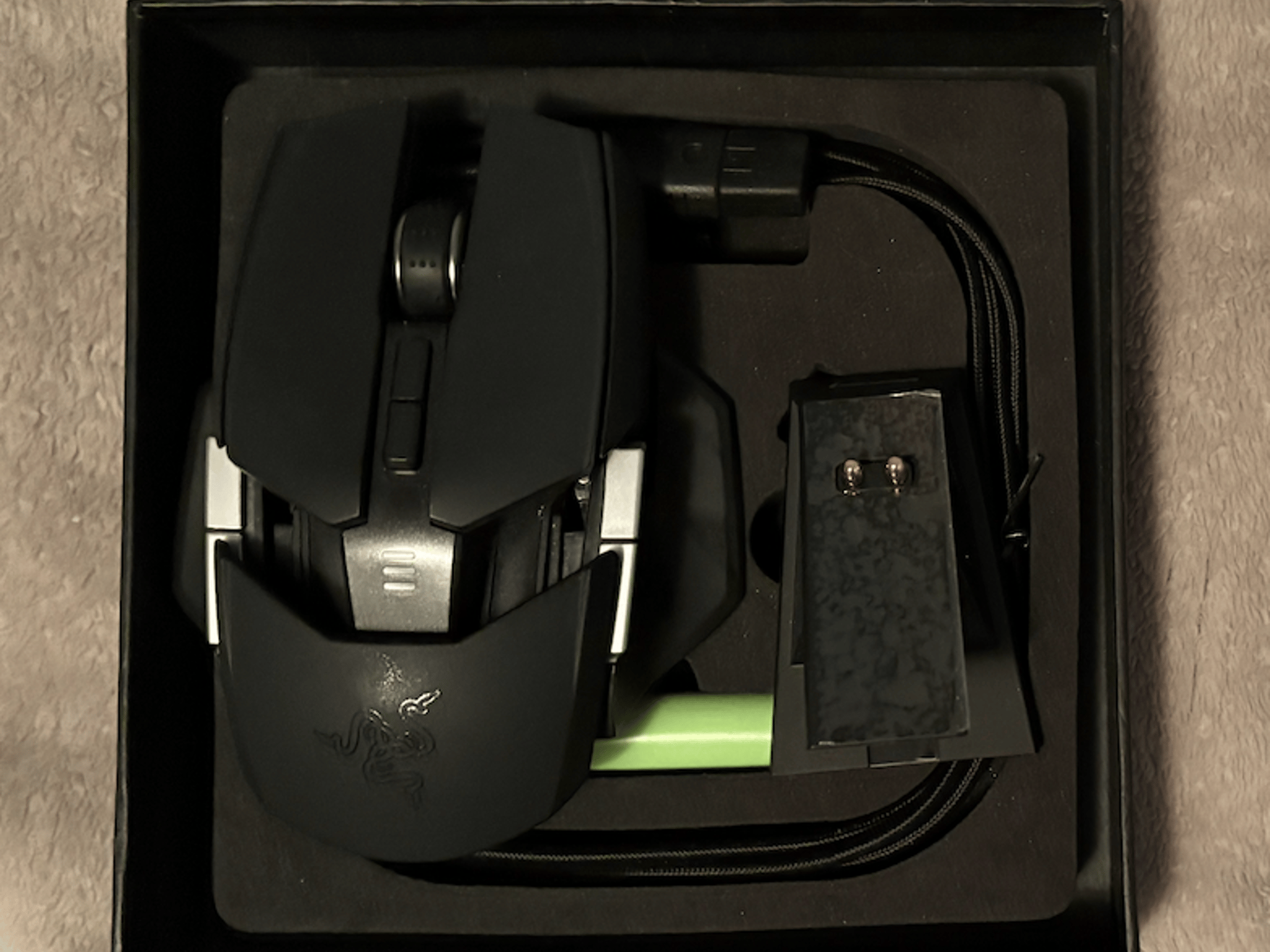 Razer Ouroboros Mouse