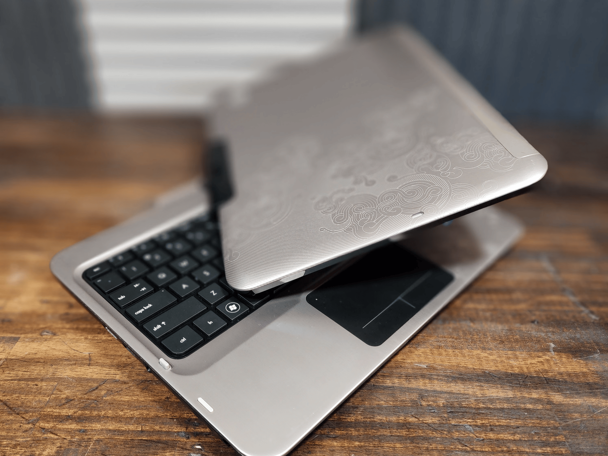 HP Touchsmart TM2 Touchscreen No Storage