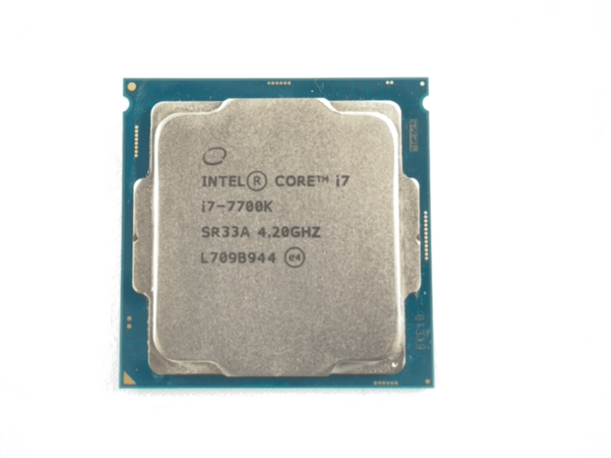 Gigabyte GA-Z270N-WIFI Mini-ITX Motherboard Bundle Intel I7 7700k CPU, DDR4 ram (2x8 GB), I/O SHIELD
