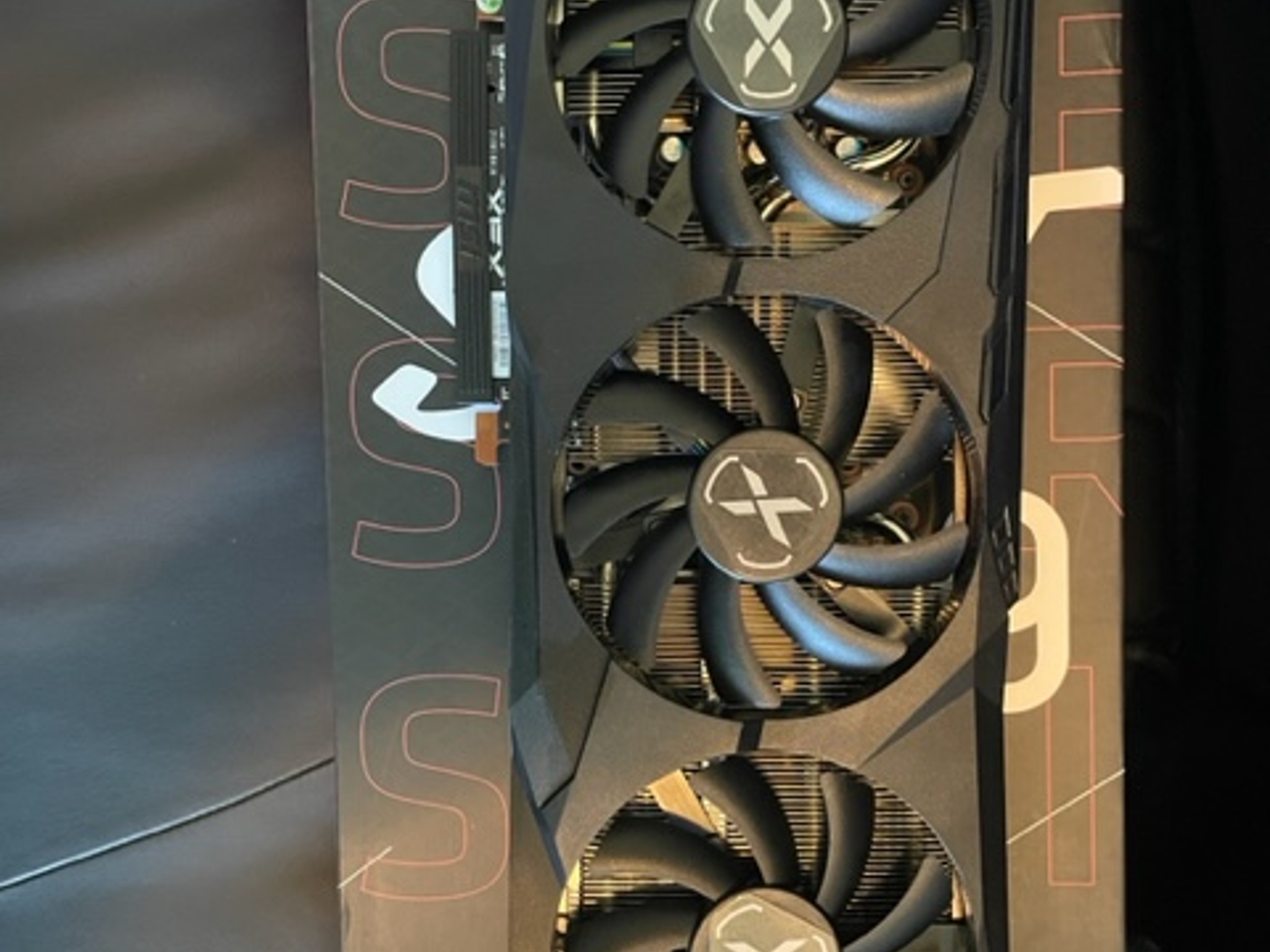 XFX 6700xt