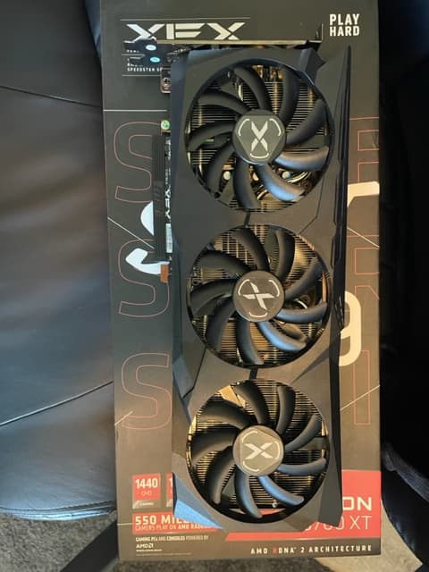 XFX 6700xt