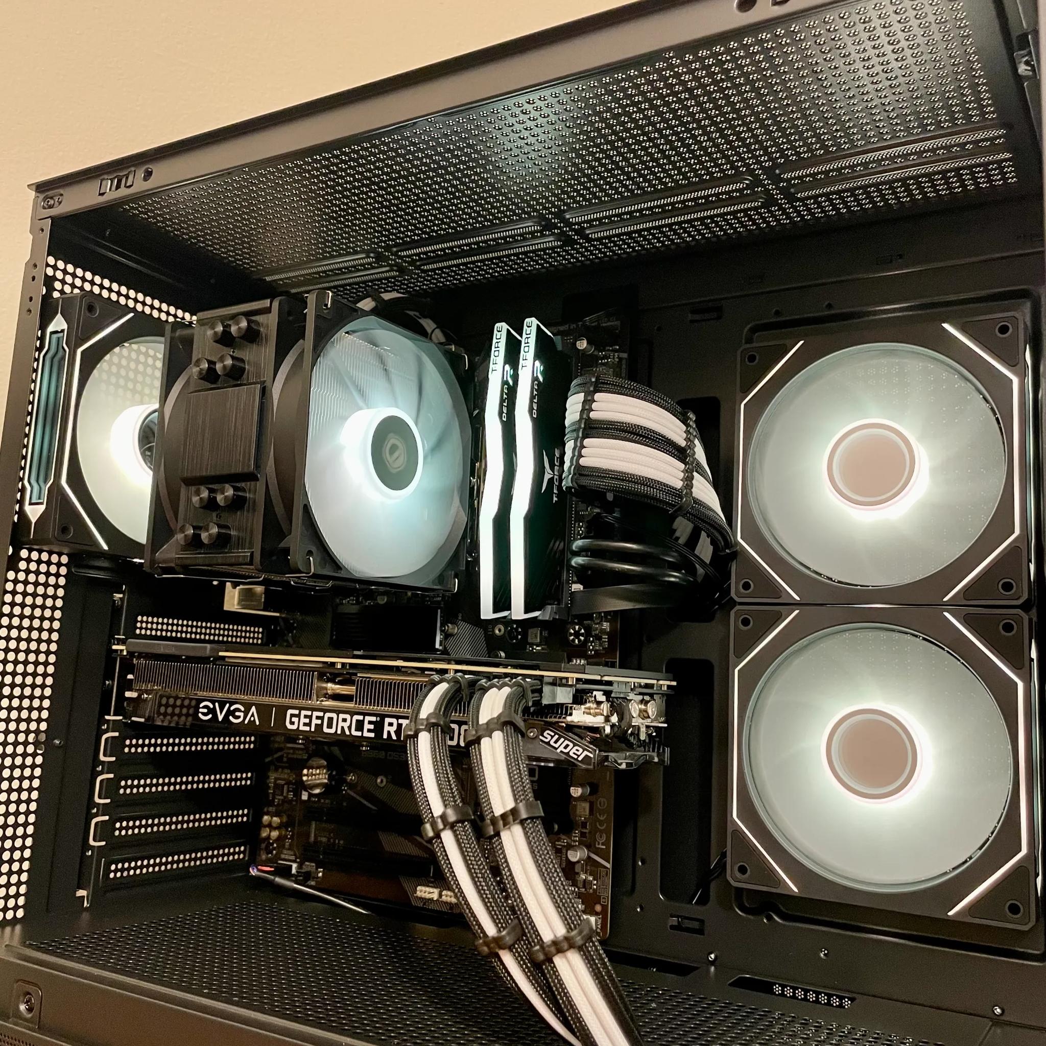 I7 11700f ● RTX 2080 Super ● 16GB DDR4 ● 1Tb SSD - Gaming PC