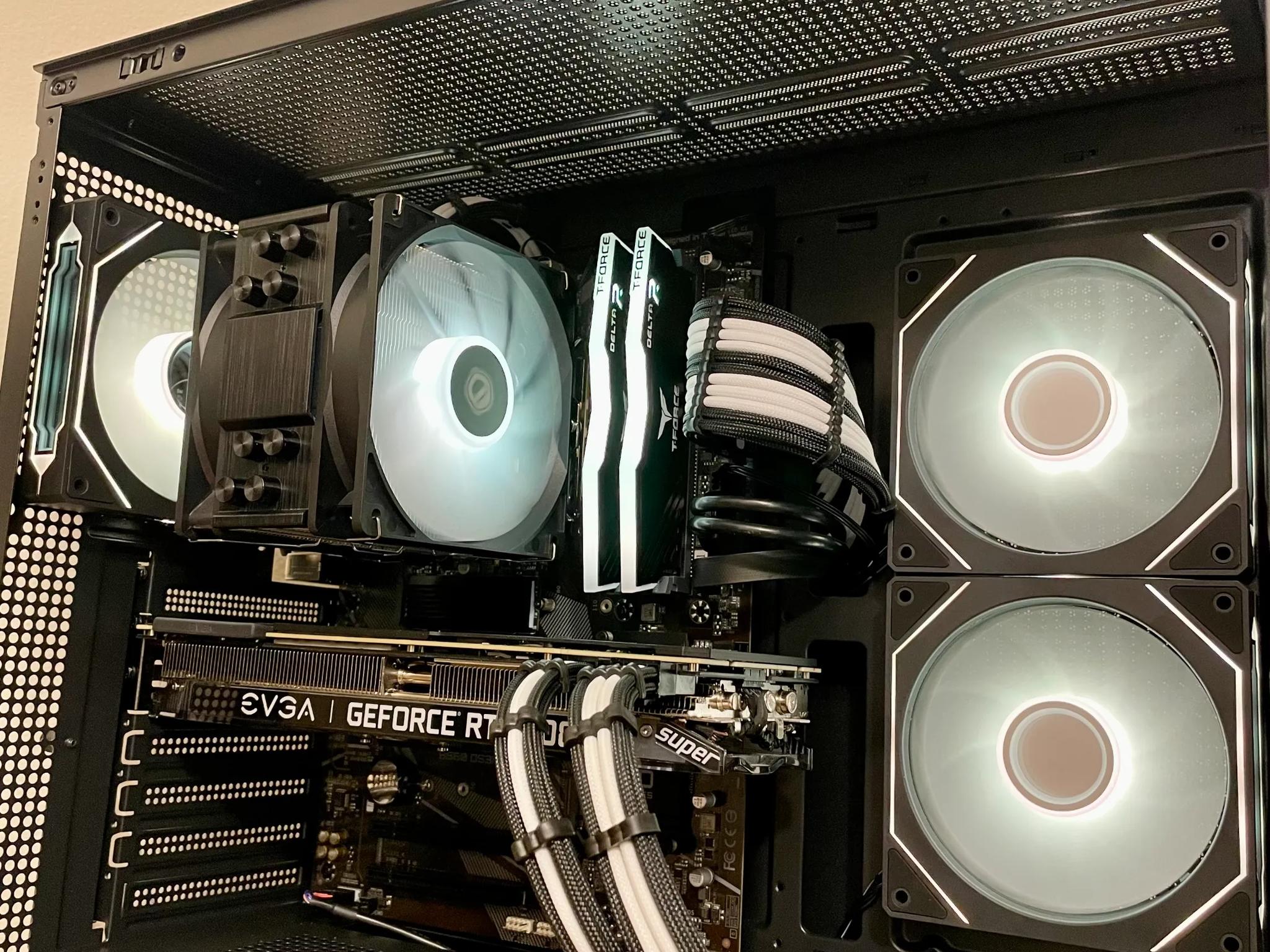 I7 11700f ● RTX 2080 Super ● 16GB DDR4 ● 1Tb SSD - Gaming PC