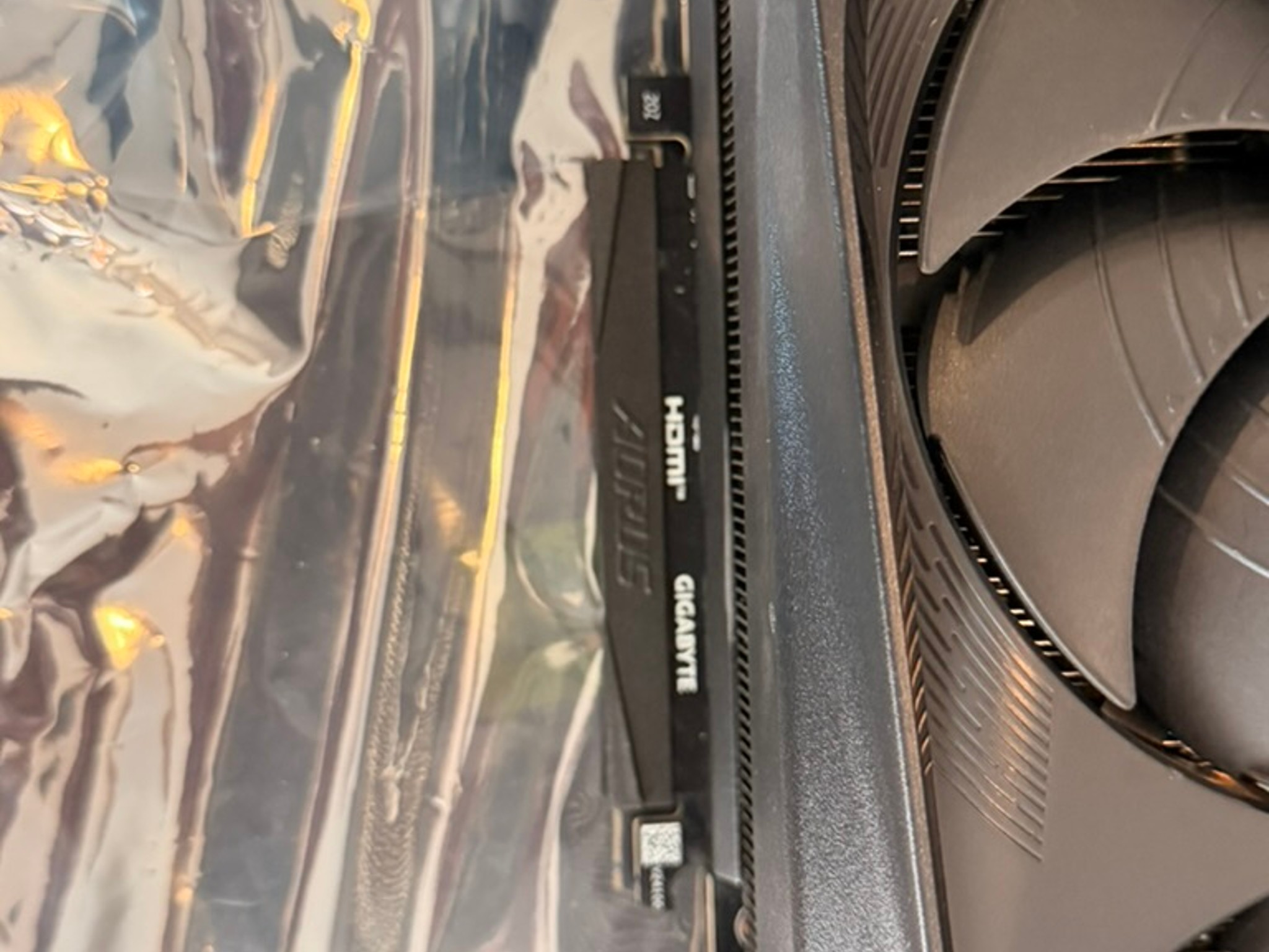 GIGABYTE AORUS GeForce RTX 5090 MASTER 32G