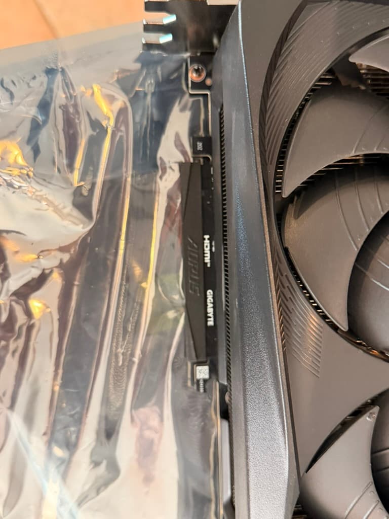 GIGABYTE AORUS GeForce RTX 5090 MASTER 32G