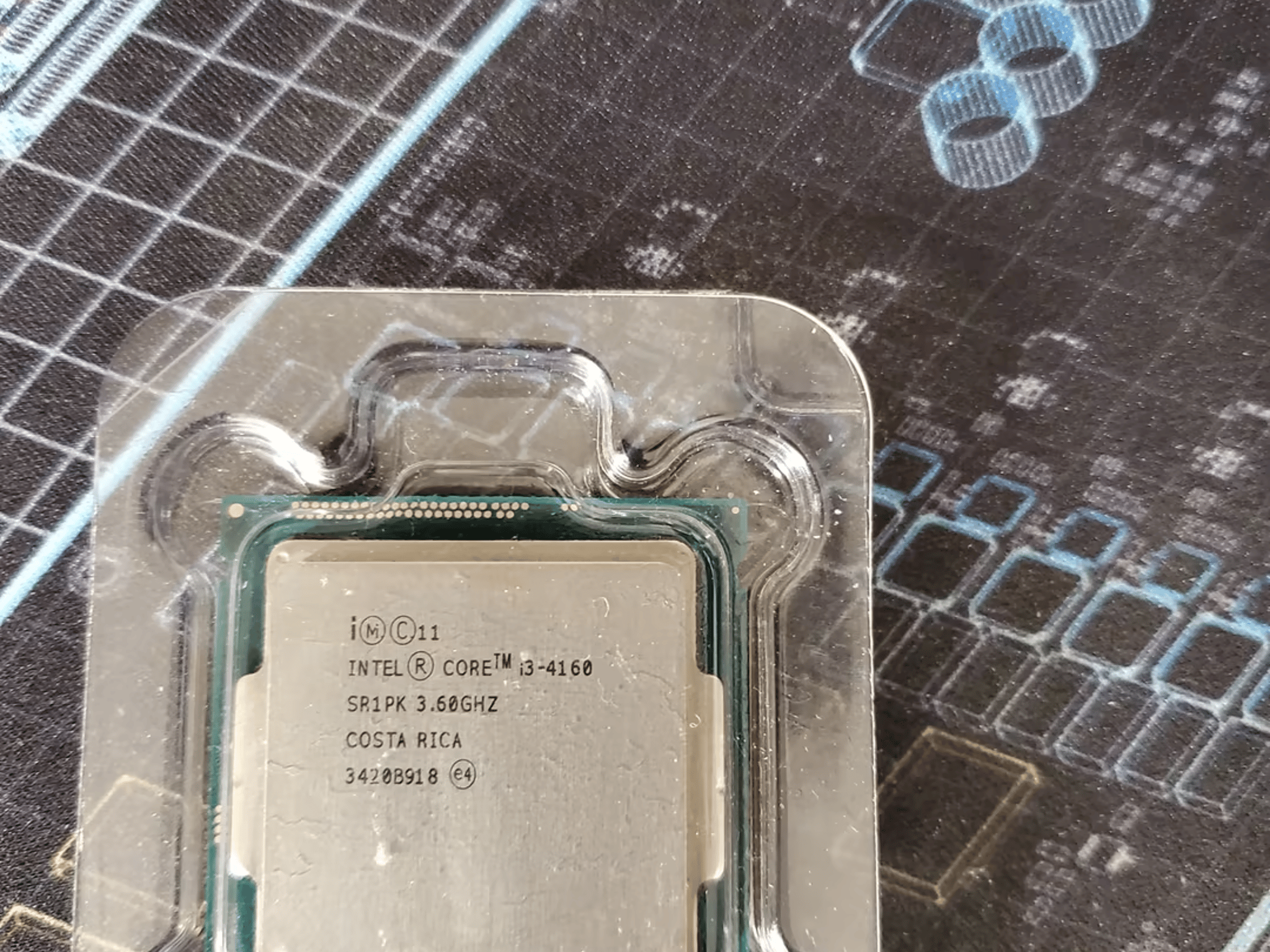 Intel Core i3-4160 3.6 GHz Dual-Core Processor