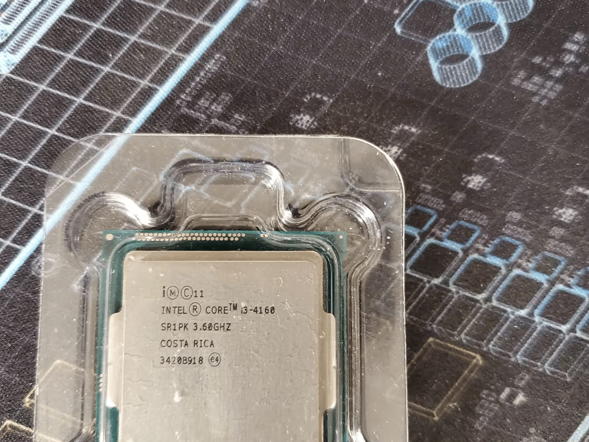 Intel Core i3-4160 3.6 GHz Dual-Core Processor