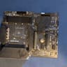 MSI B550 Gaming Plus ATX motherboard