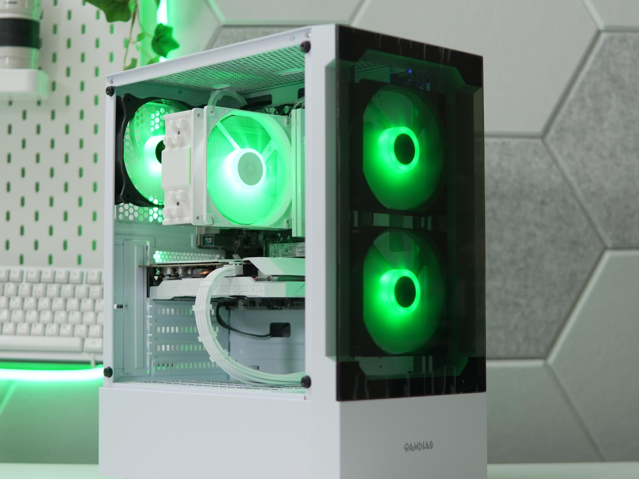 Gaming PC | RYZEN 5 | GTX 1660 | WIFI