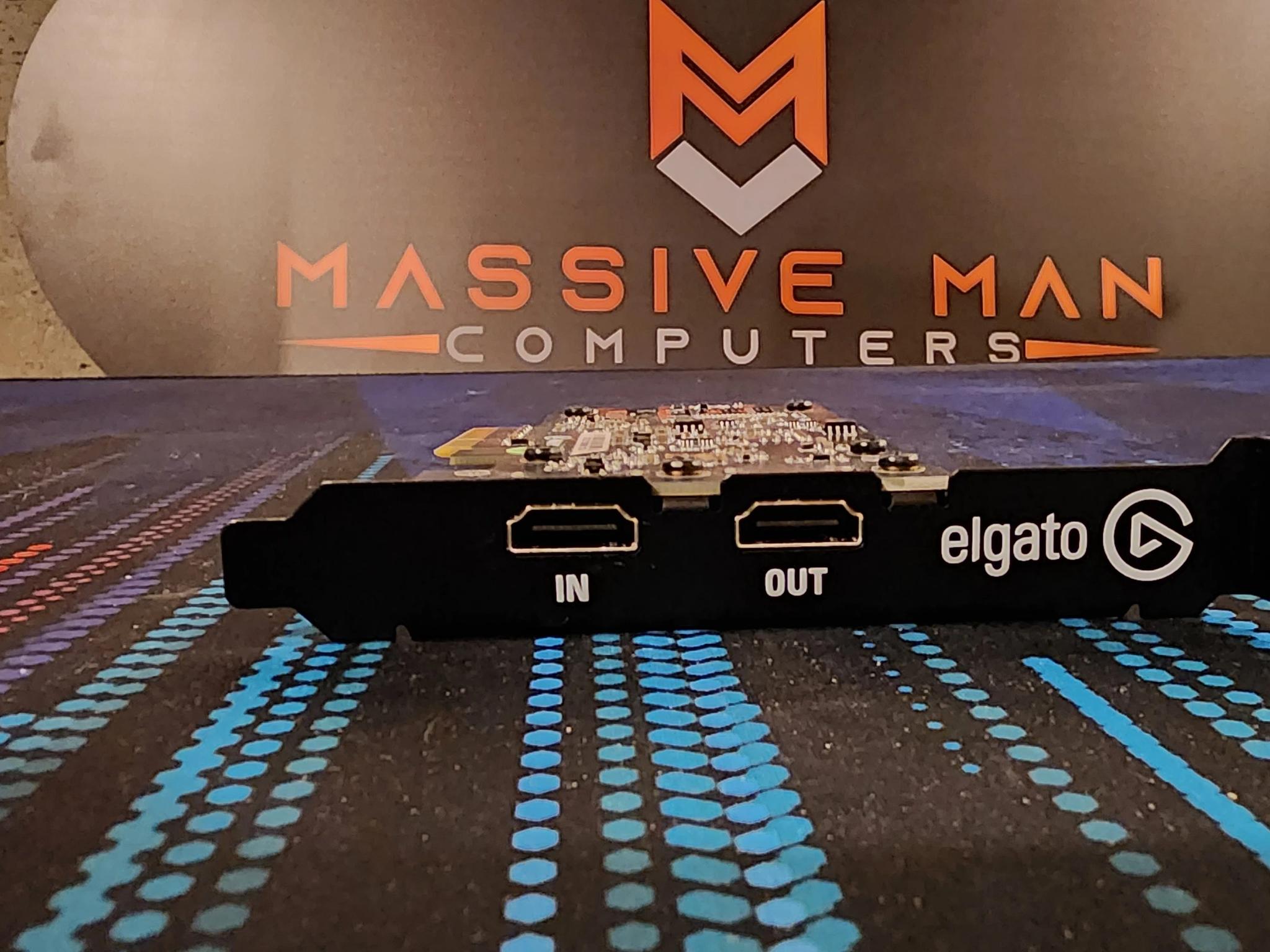 Elgato 4K60 Pro MK2 PCIe Capture Card
