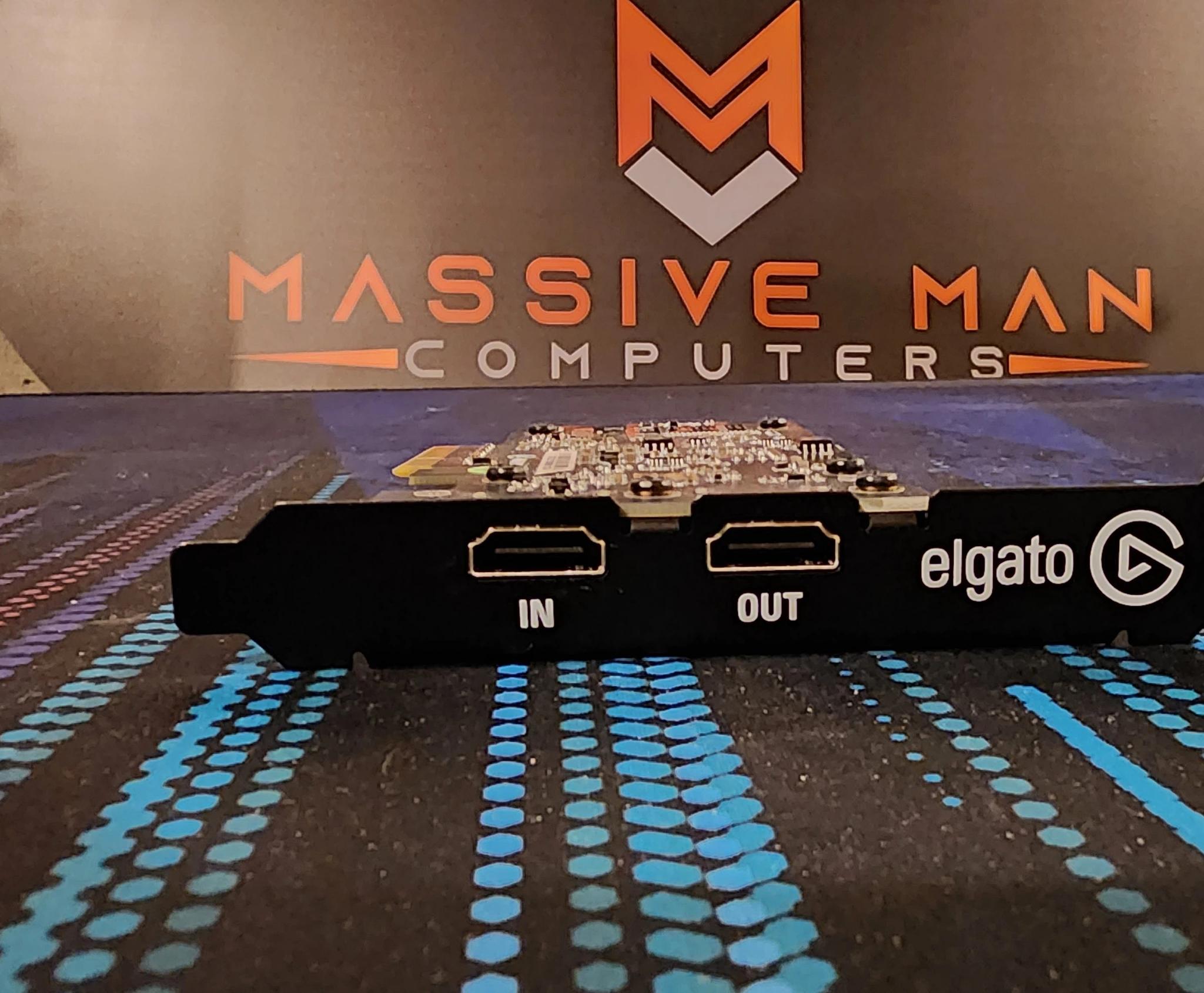 Elgato 4K60 Pro MK2 PCIe Capture Card