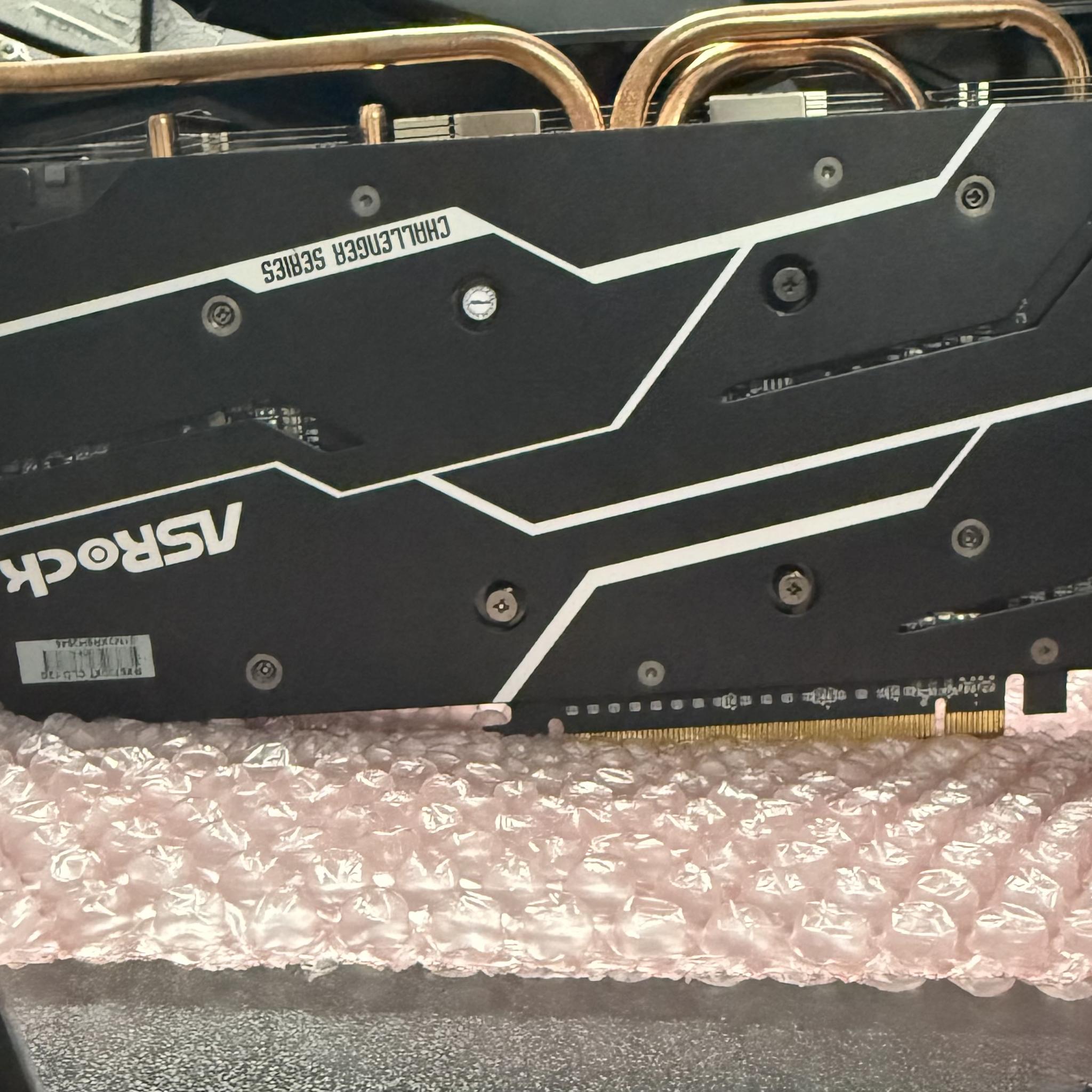 Asrock 6700XT 12GB