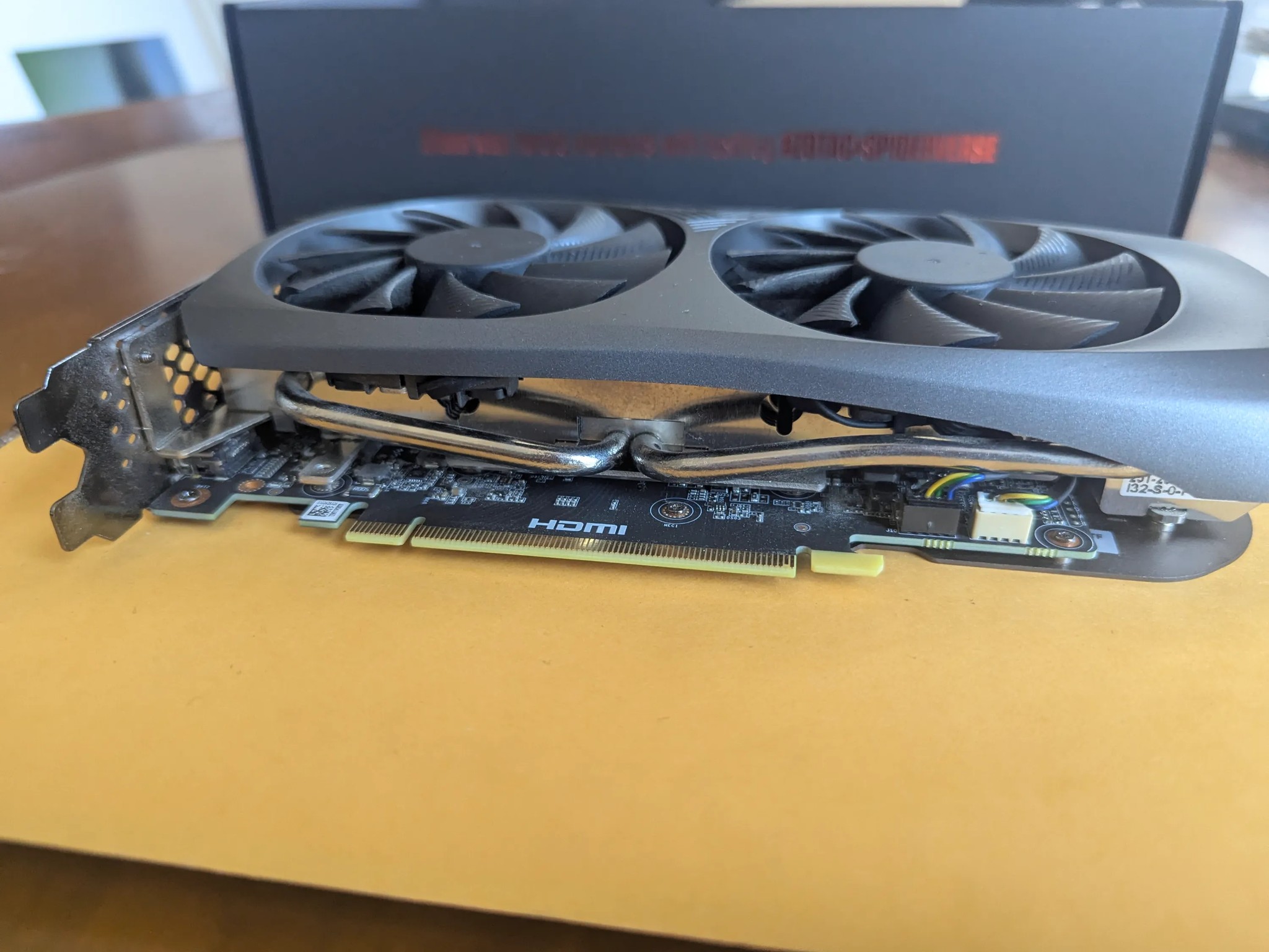 Zotac NVIDIA GeForce RTX 4060 Ti Twin Edge Spider-Man Edition Overclocked Dual Fan 16GB