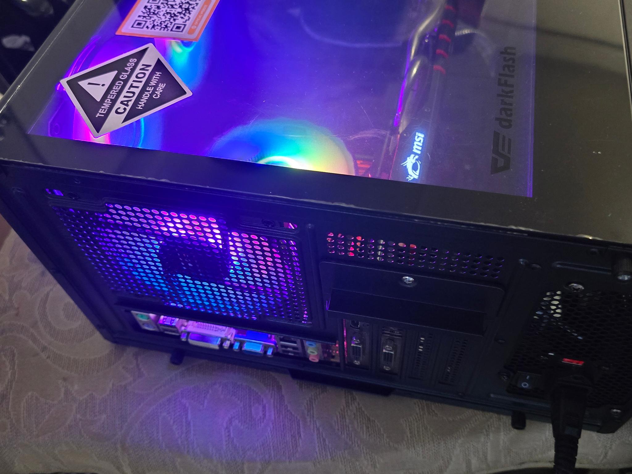 GTX 970 4GB Gaming PC | Xeon E3-1230 V2 (i7-3770 Class) | 16GB RAM