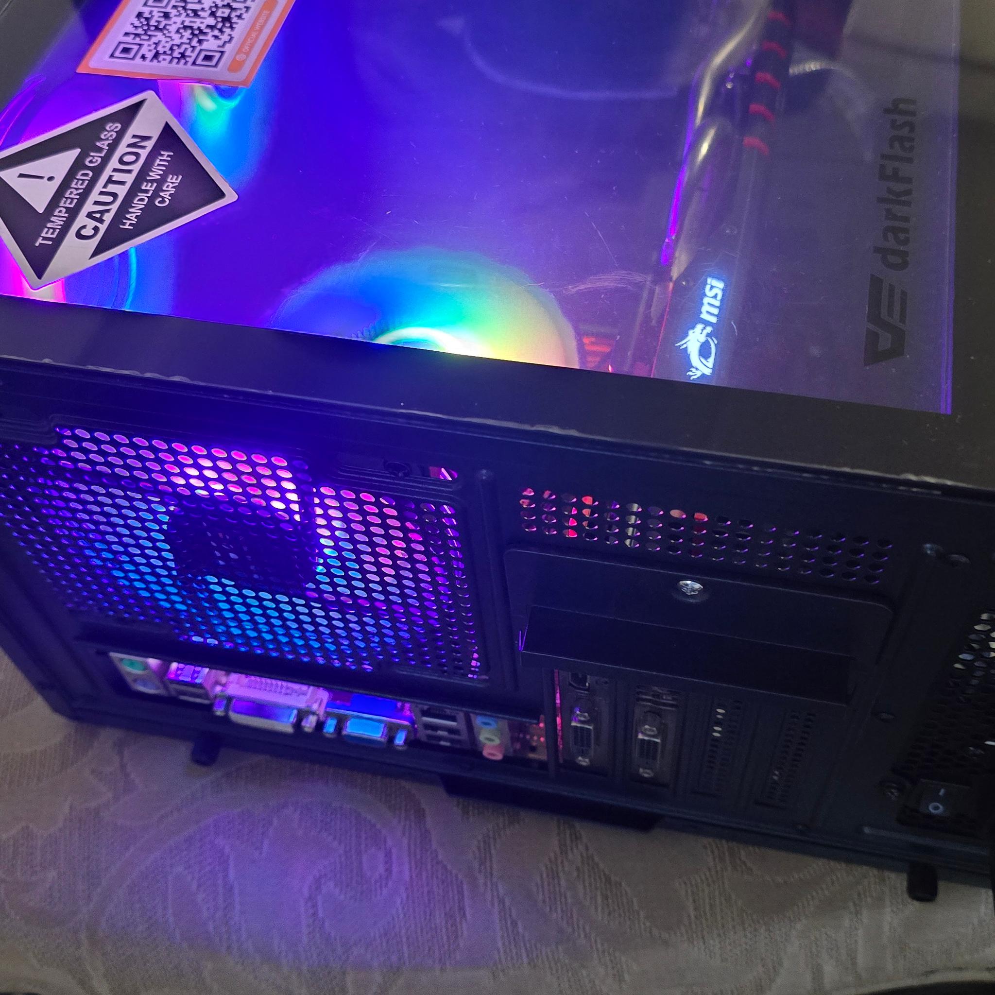 GTX 970 4GB Gaming PC | Xeon E3-1230 V2 (i7-3770 Class) | 16GB RAM