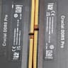 Crucial Pro OC Gaming 32GB (2x16GB) DDR5 6400MHz CL38 Desktop Memory